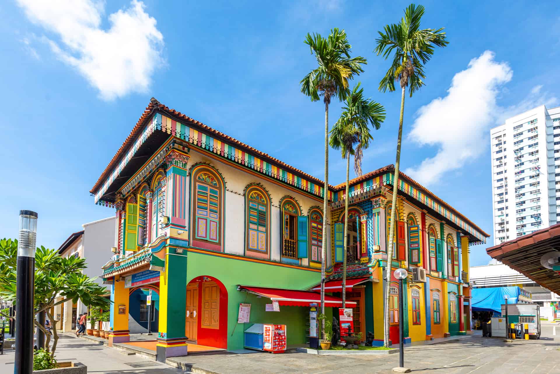  little india singapour