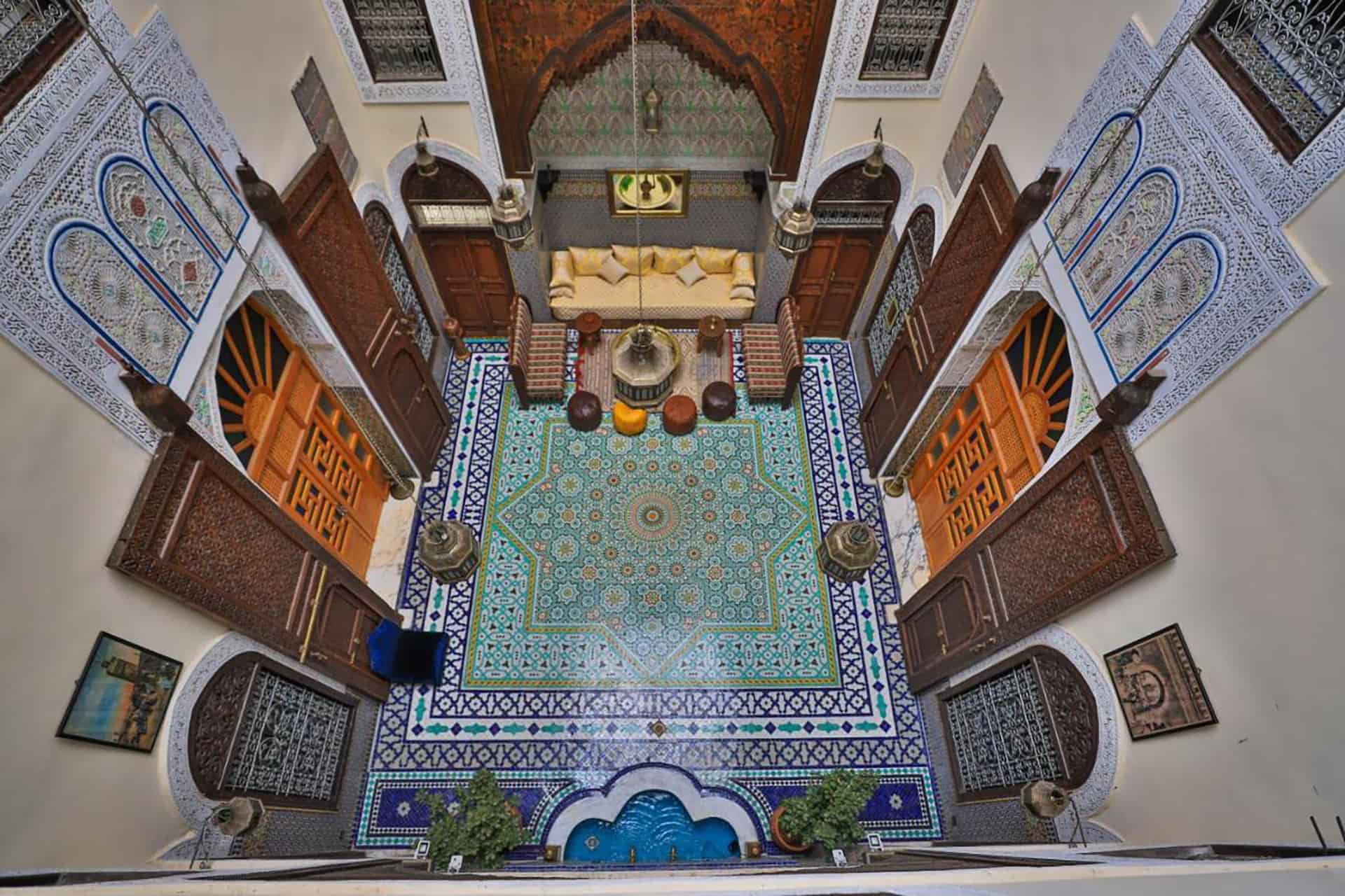 logement coup de coeur a fes