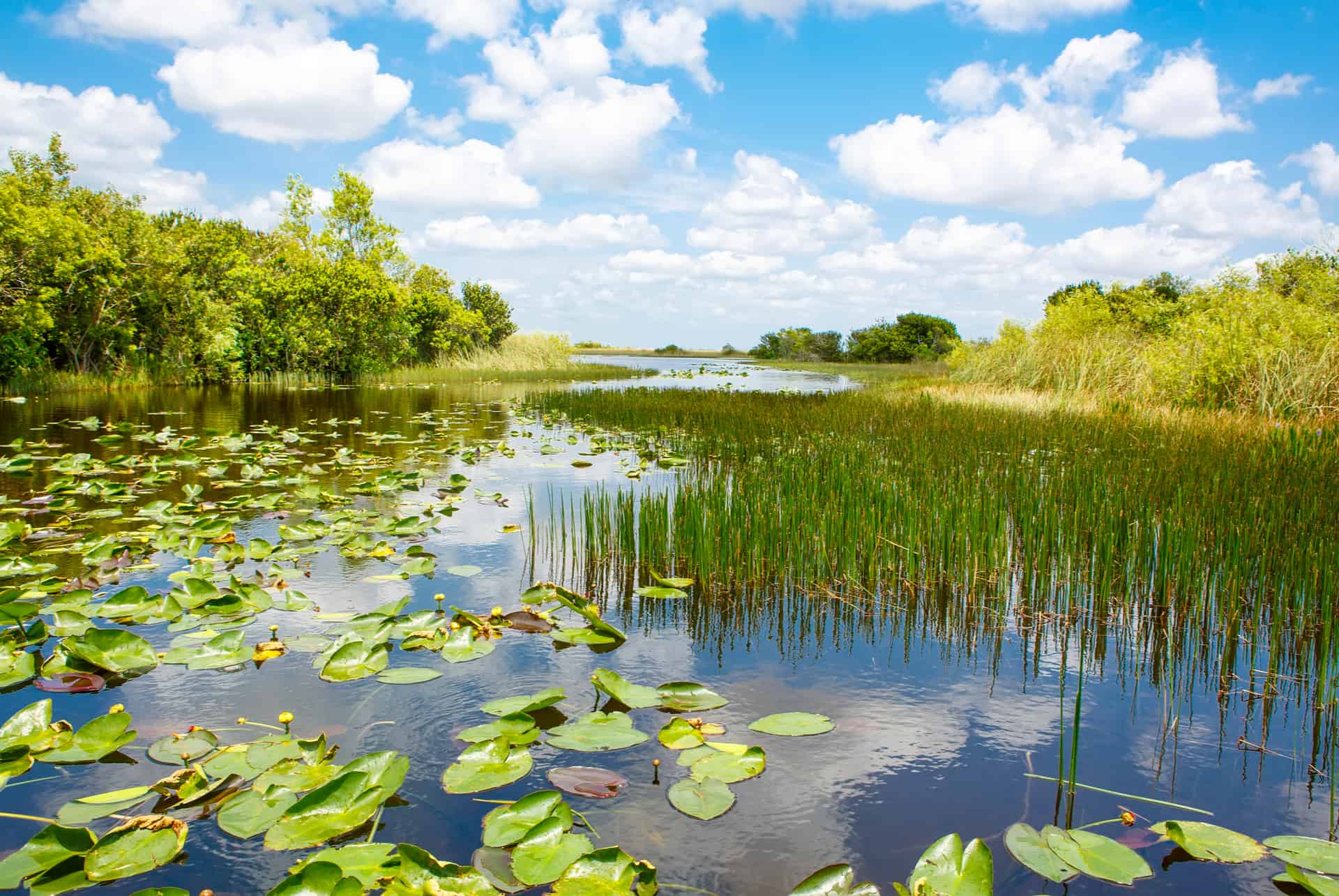 logement ou dormir dans les keys