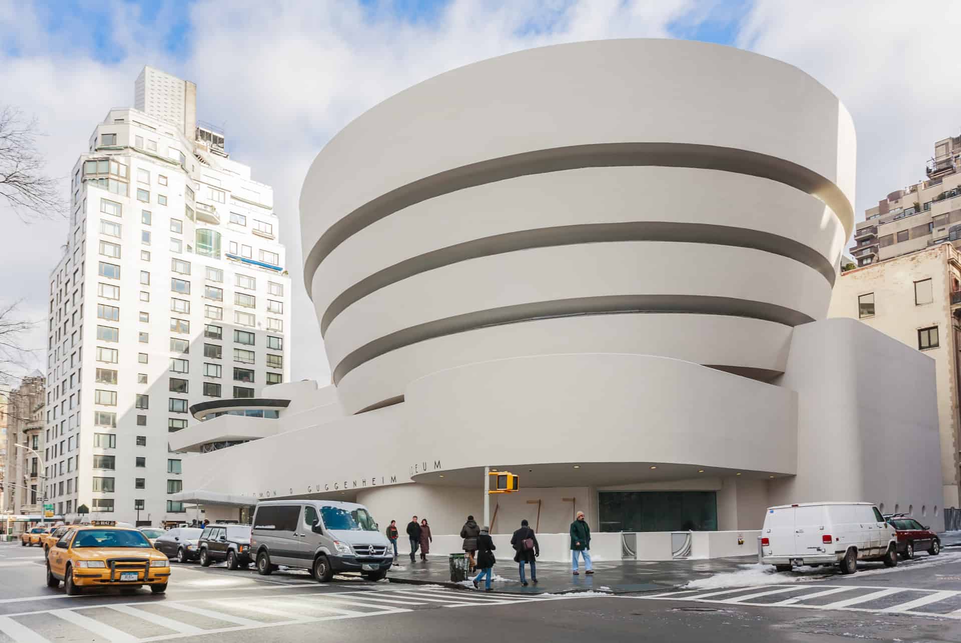 musee guggenheim new york