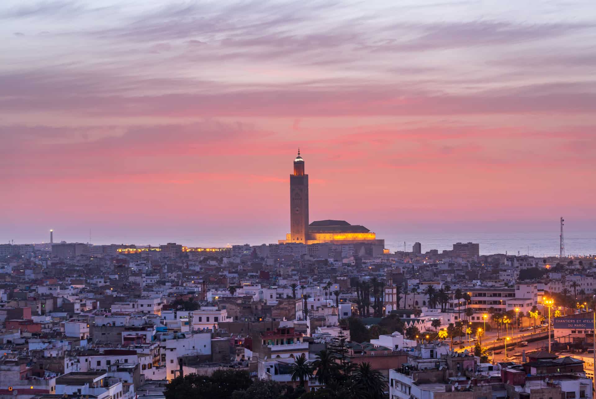 ou dormir a casablanca