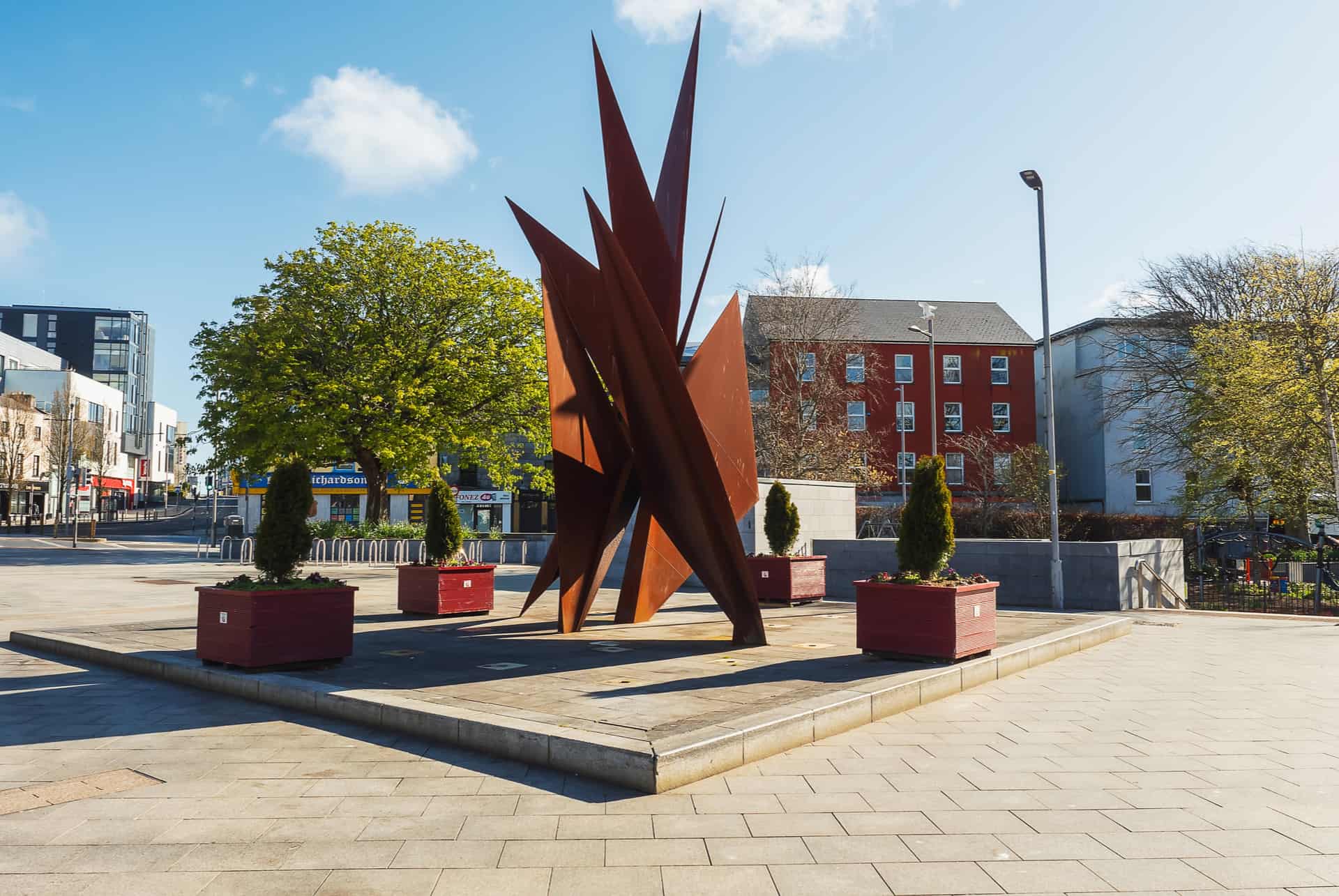 ou dormir a galway eyre square