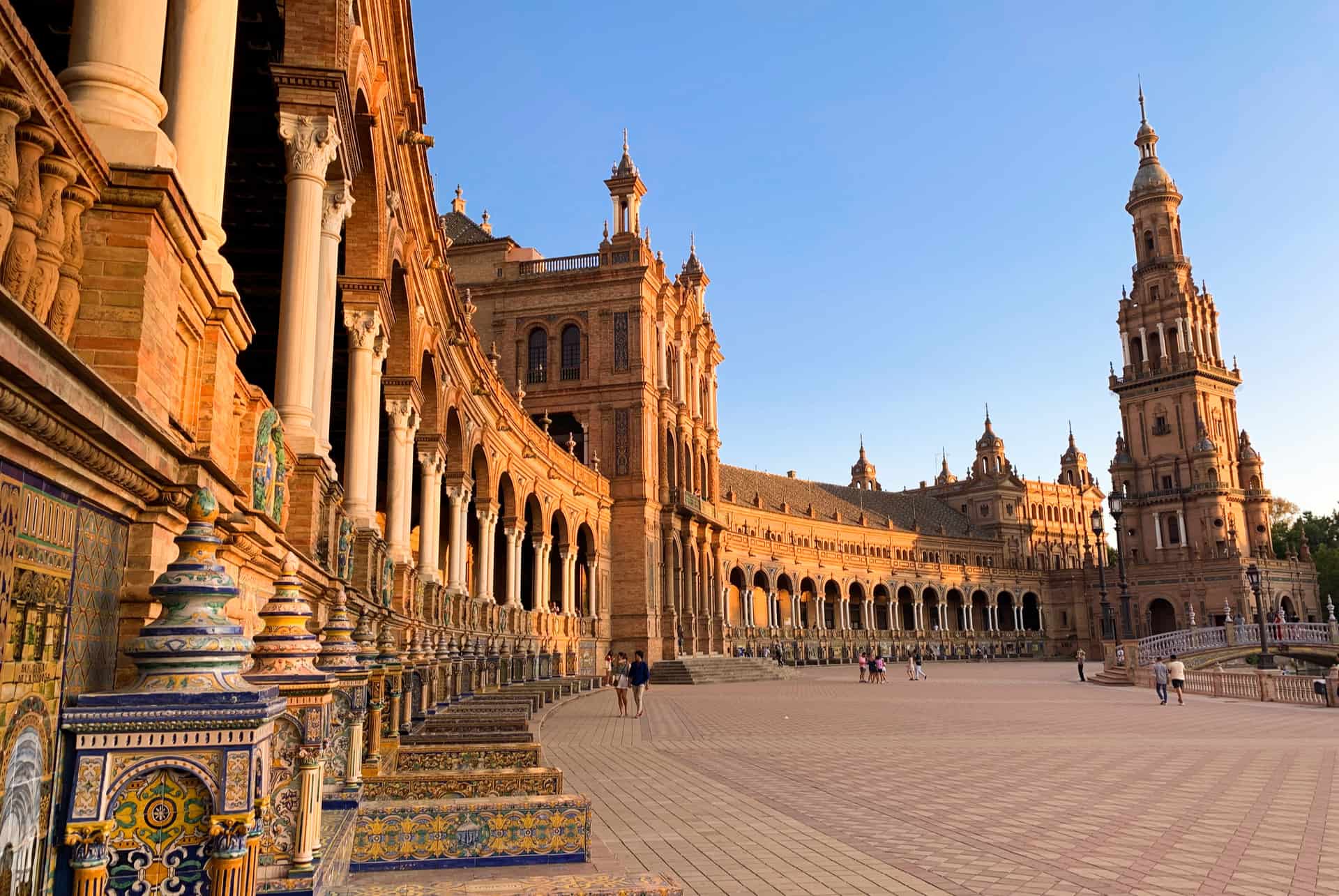 ou dormir en andalousie seville