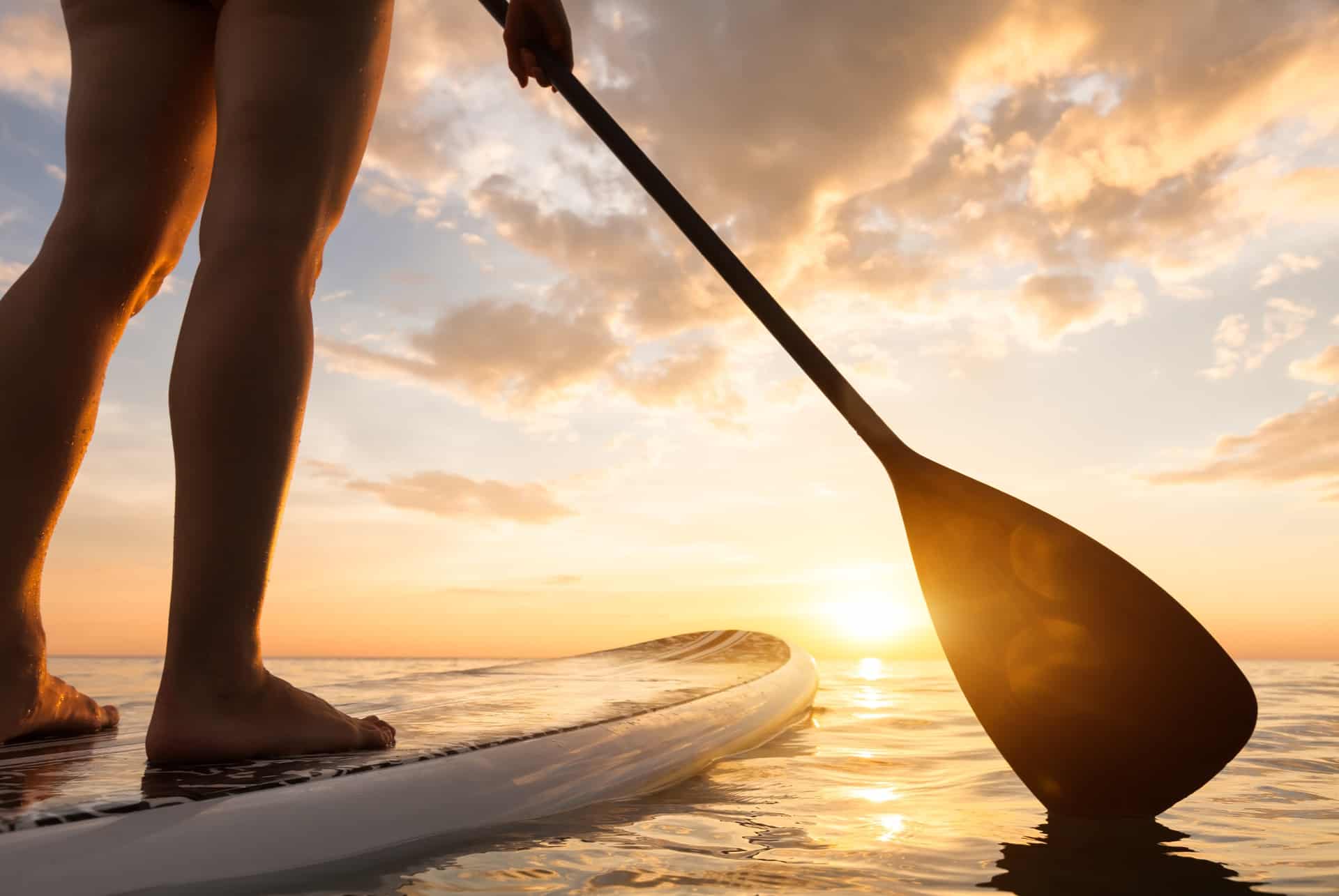 paddle formentera