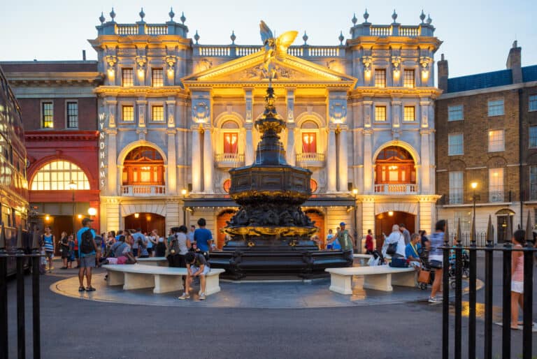 Billet Universal Orlando - 2 ou 3 parcs (au choix)