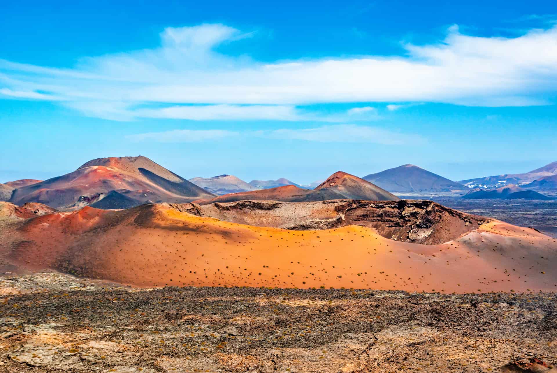 parc naturel timanfaya