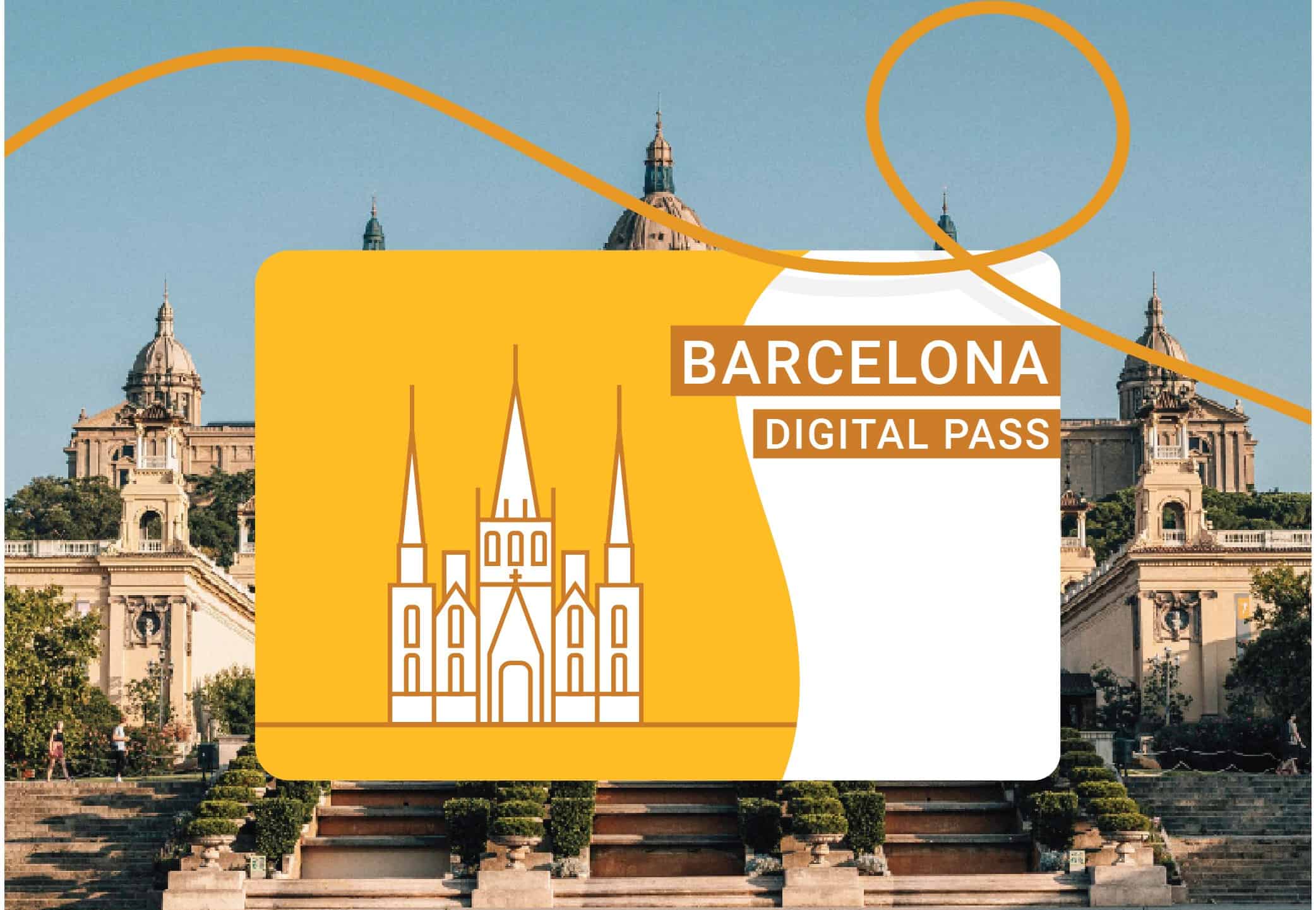 barcelona visit pass