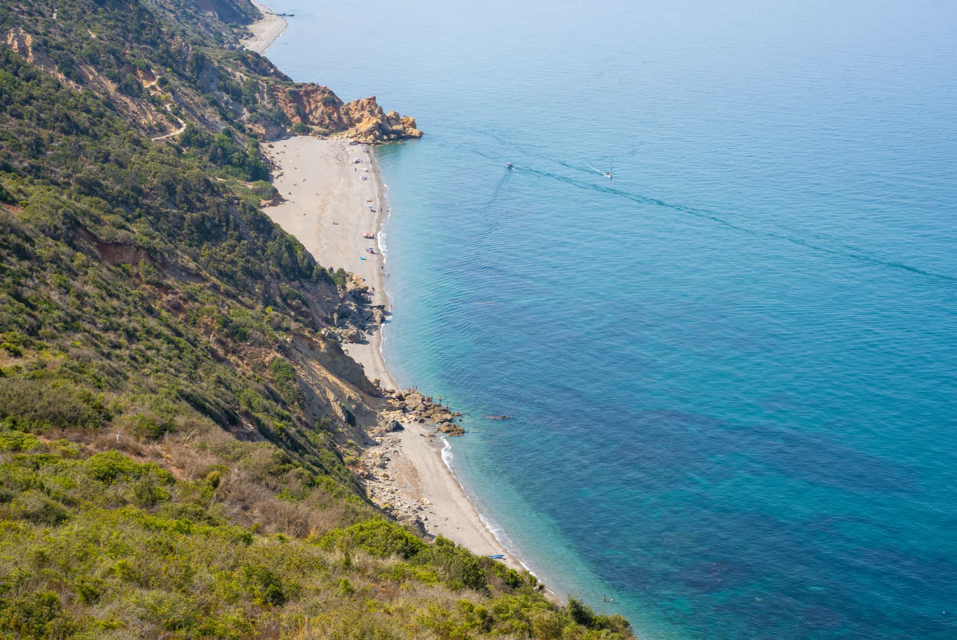 plage oued laou