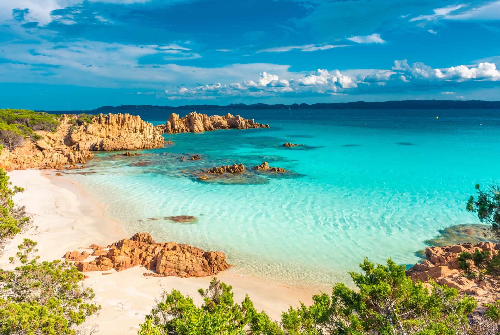plages sardaigne