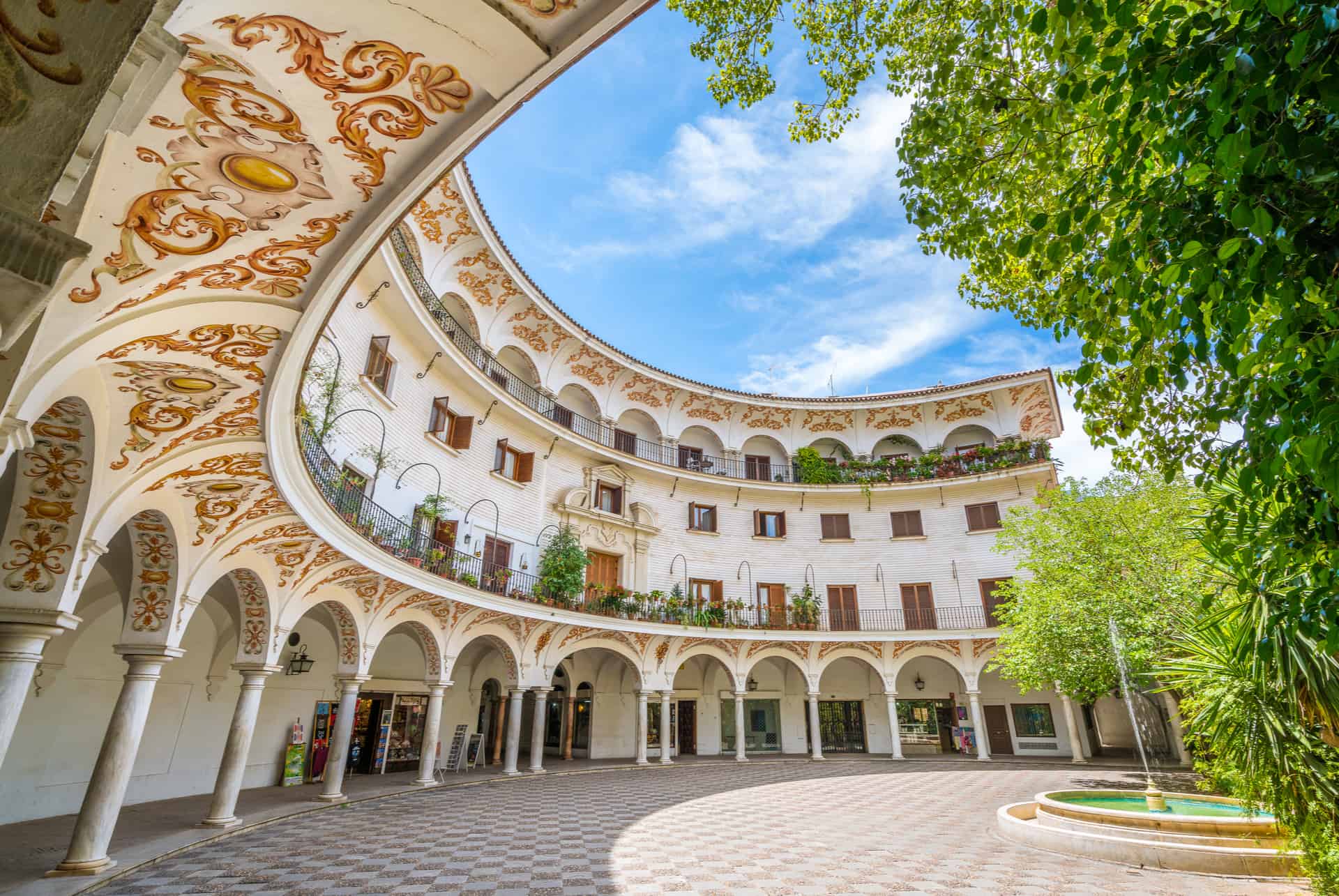 plaza de cabildo