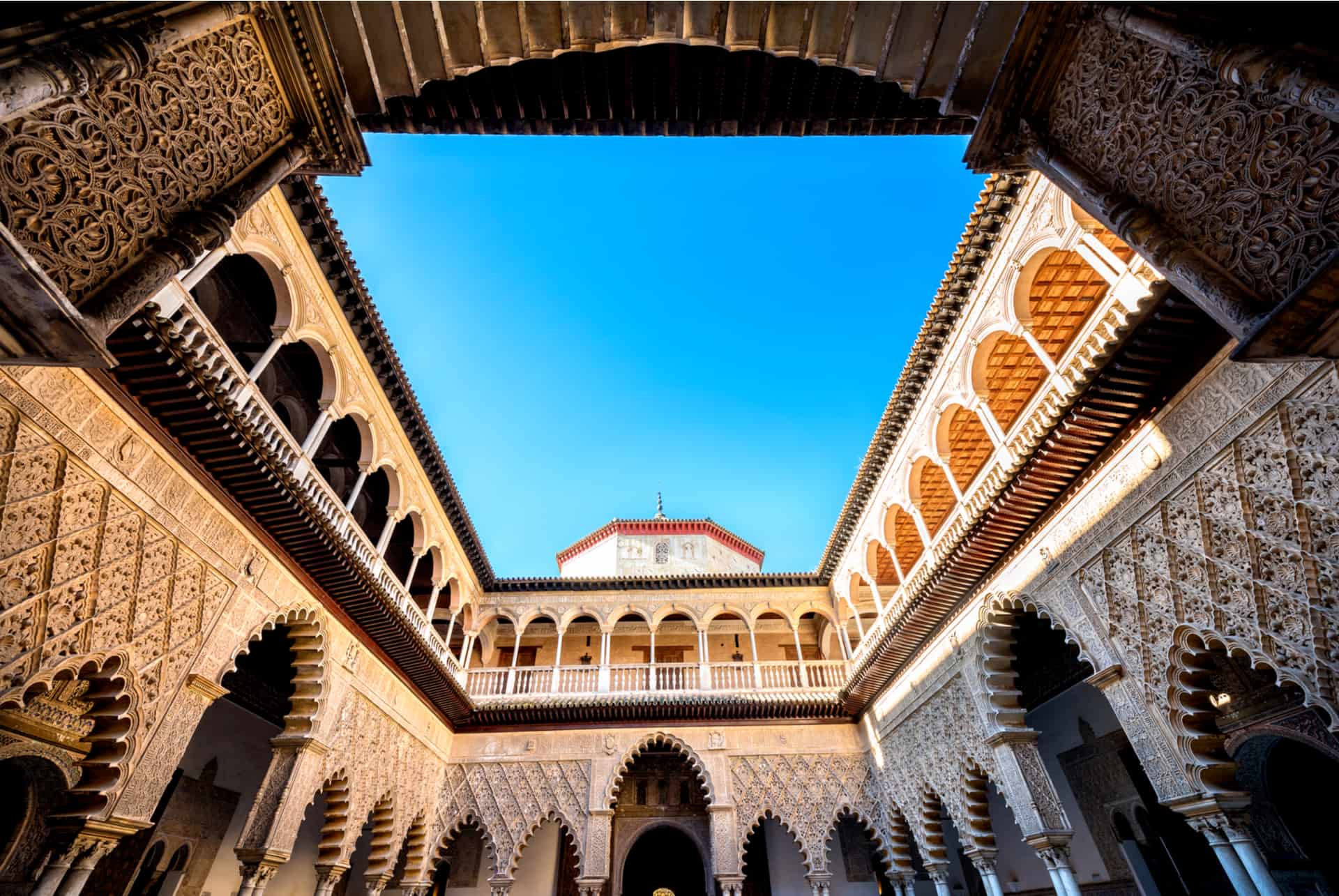 pourquoi visiter alcazar