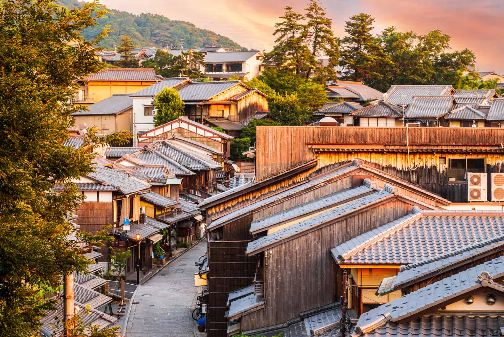 quartier de gion