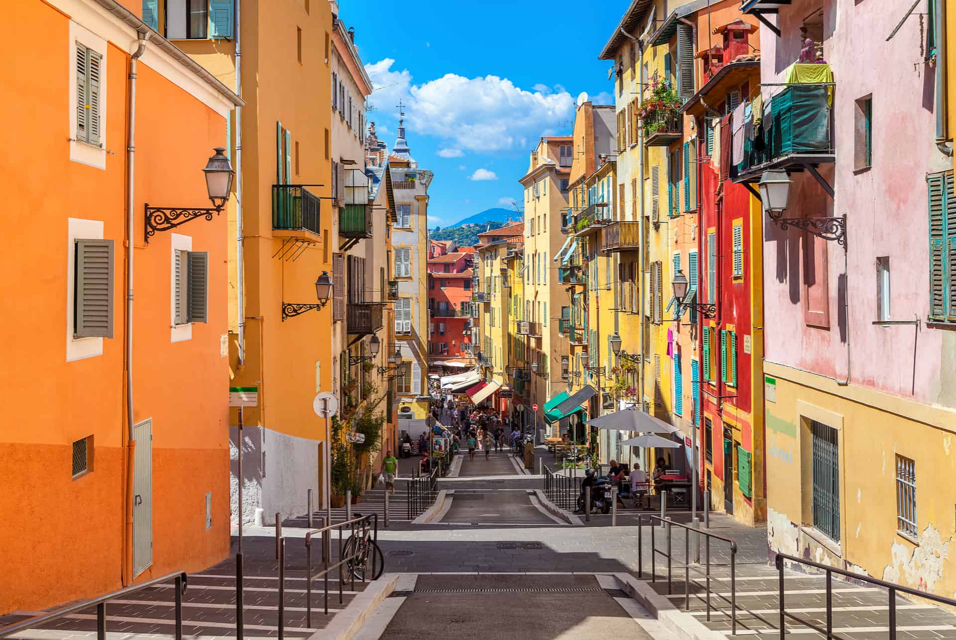 quartier du vieux nice