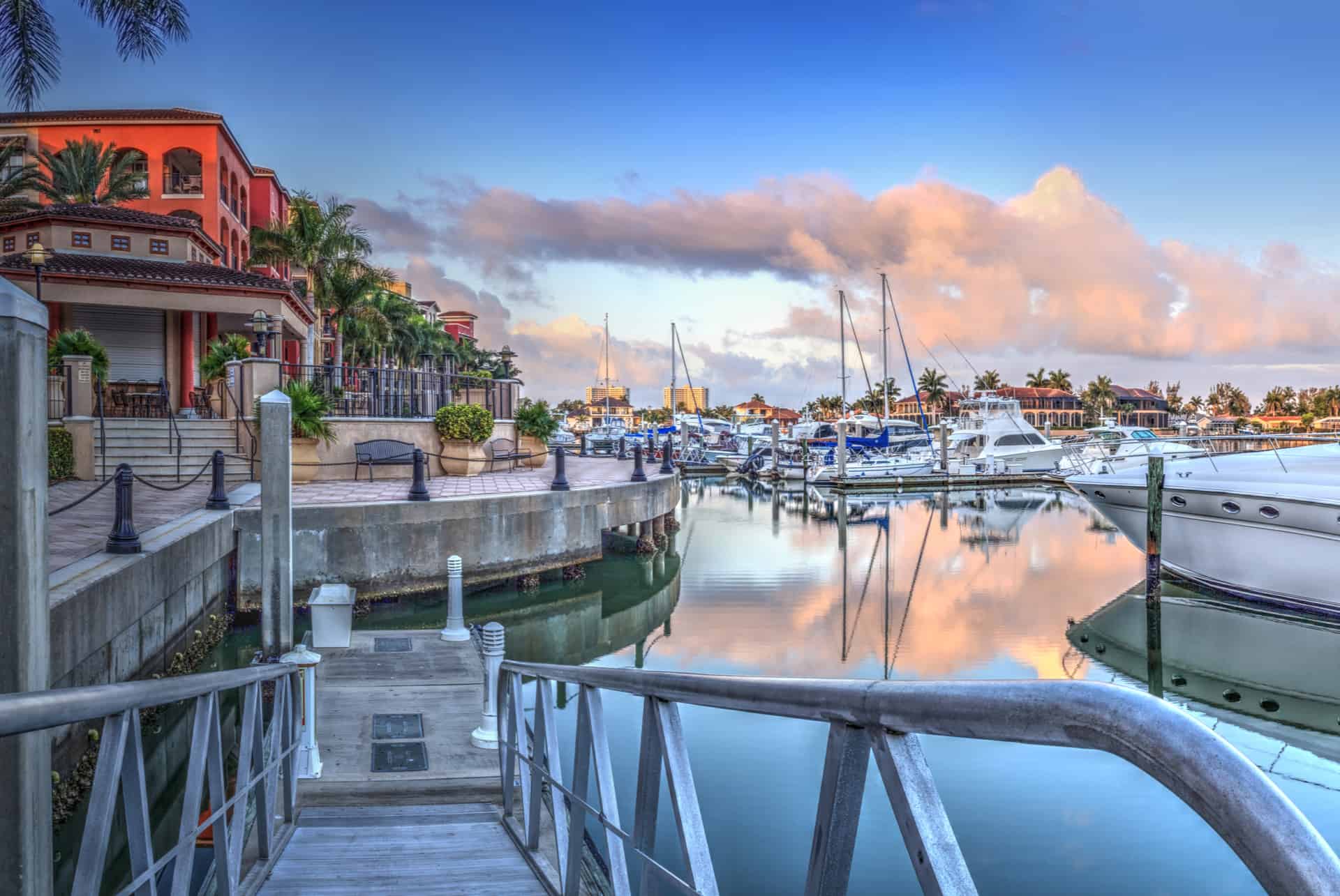 quartier ou dormir dans les everglades