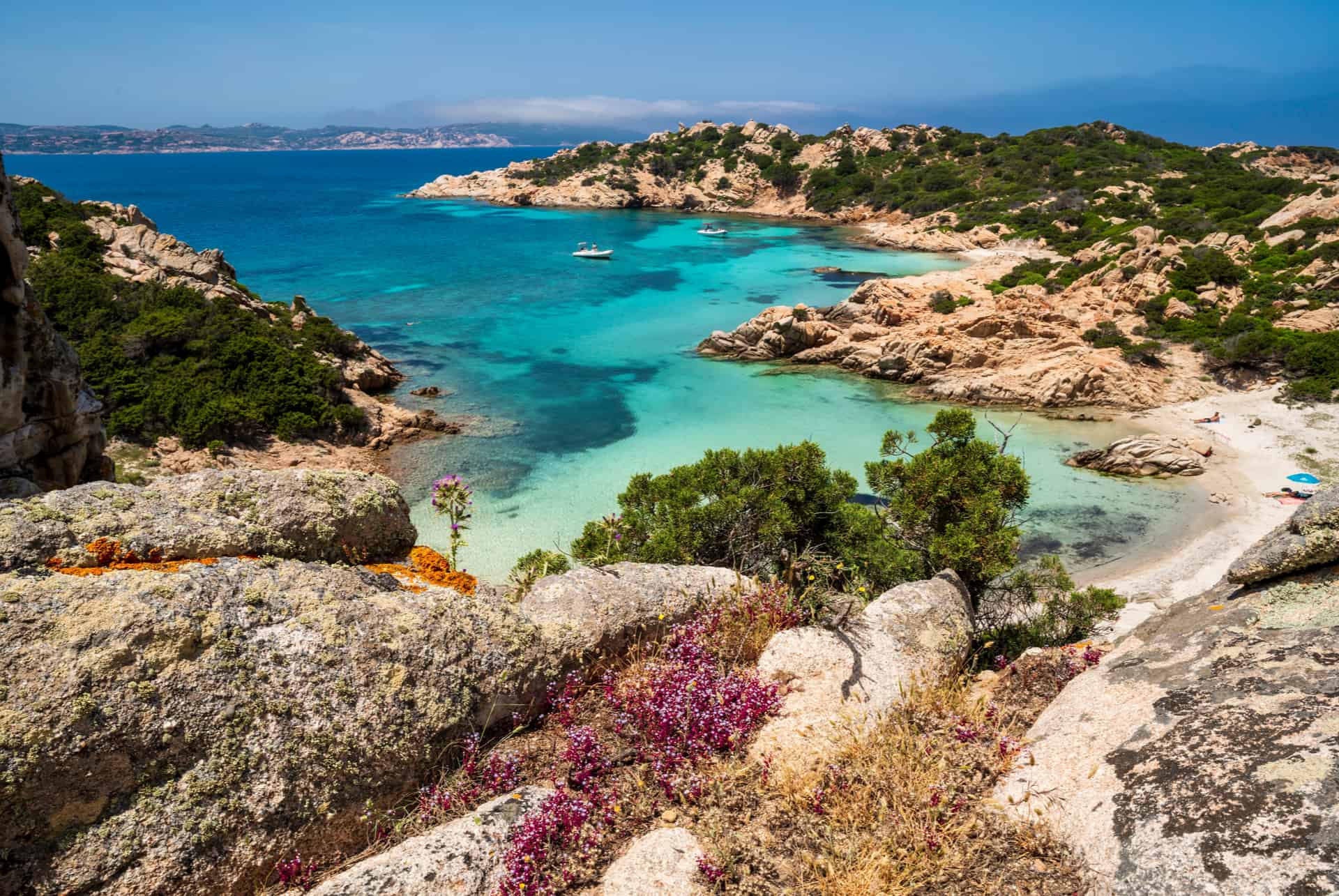 que faire et a quelle plage aller en sardaigne