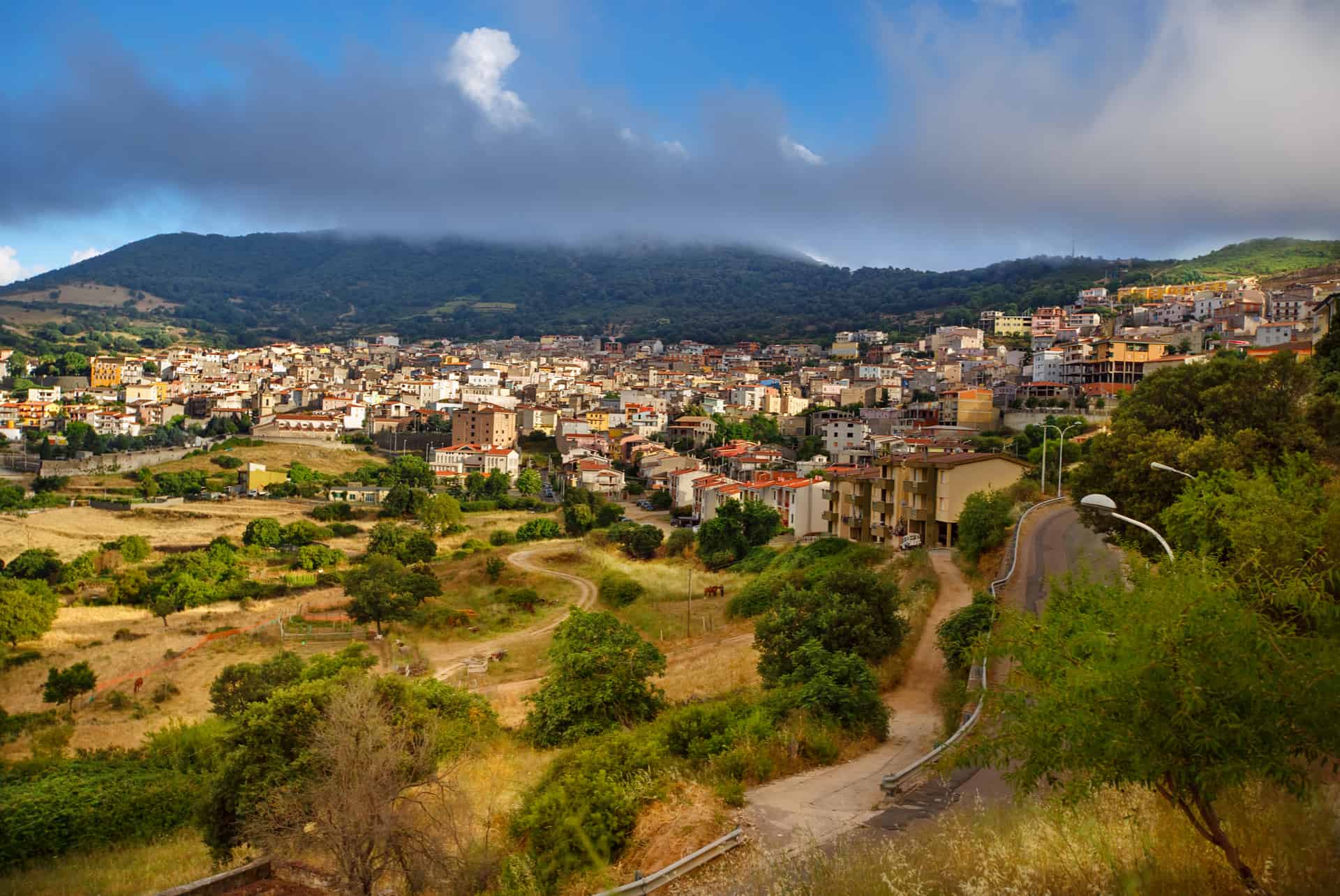 que voir et que faire en sardaigne