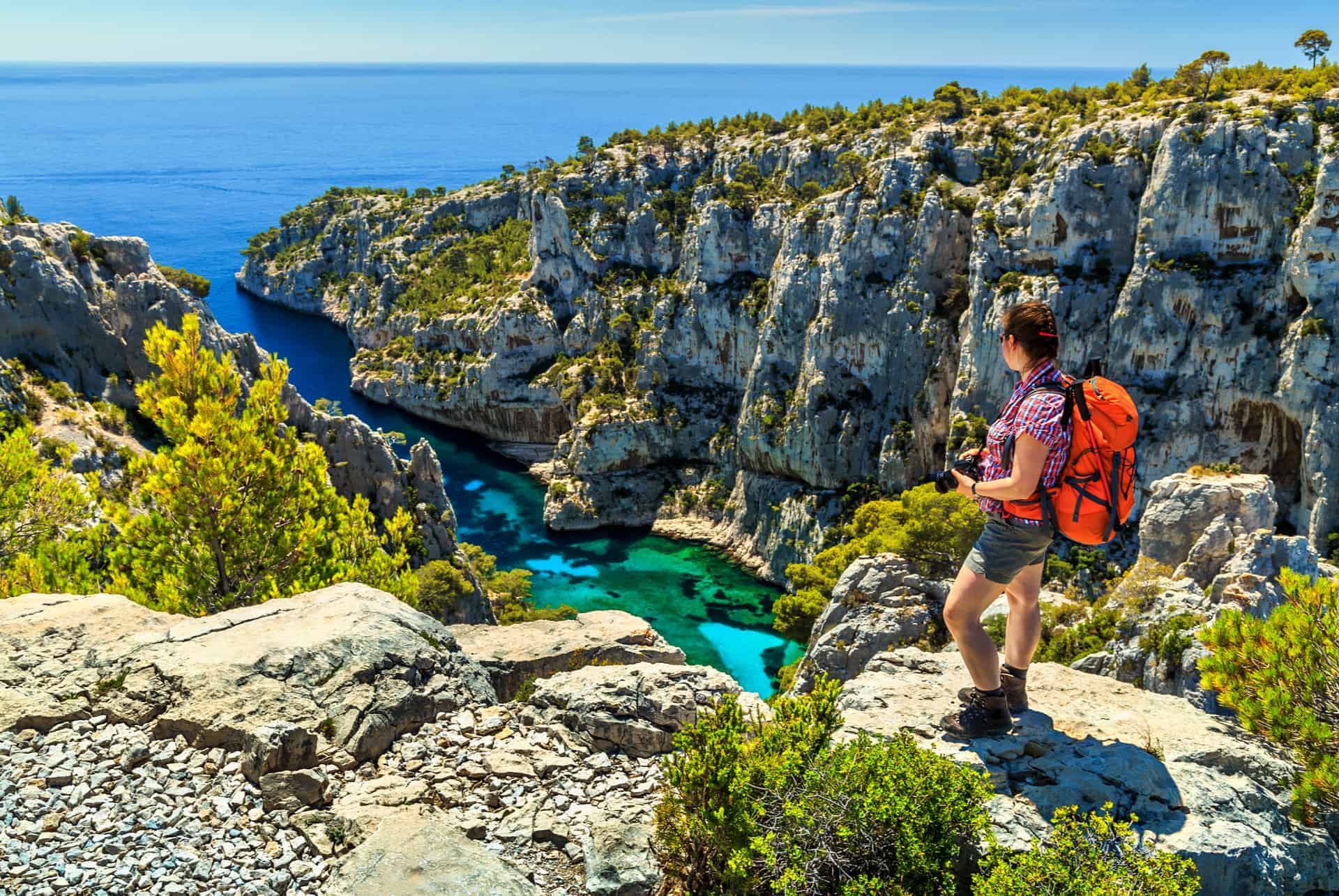 randonnee calanques