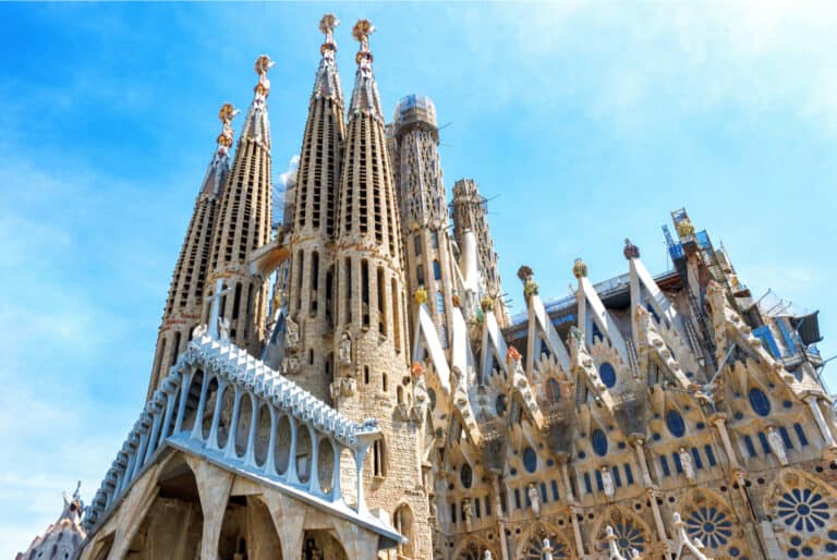 Coupe-file pour la Sagrada Familia