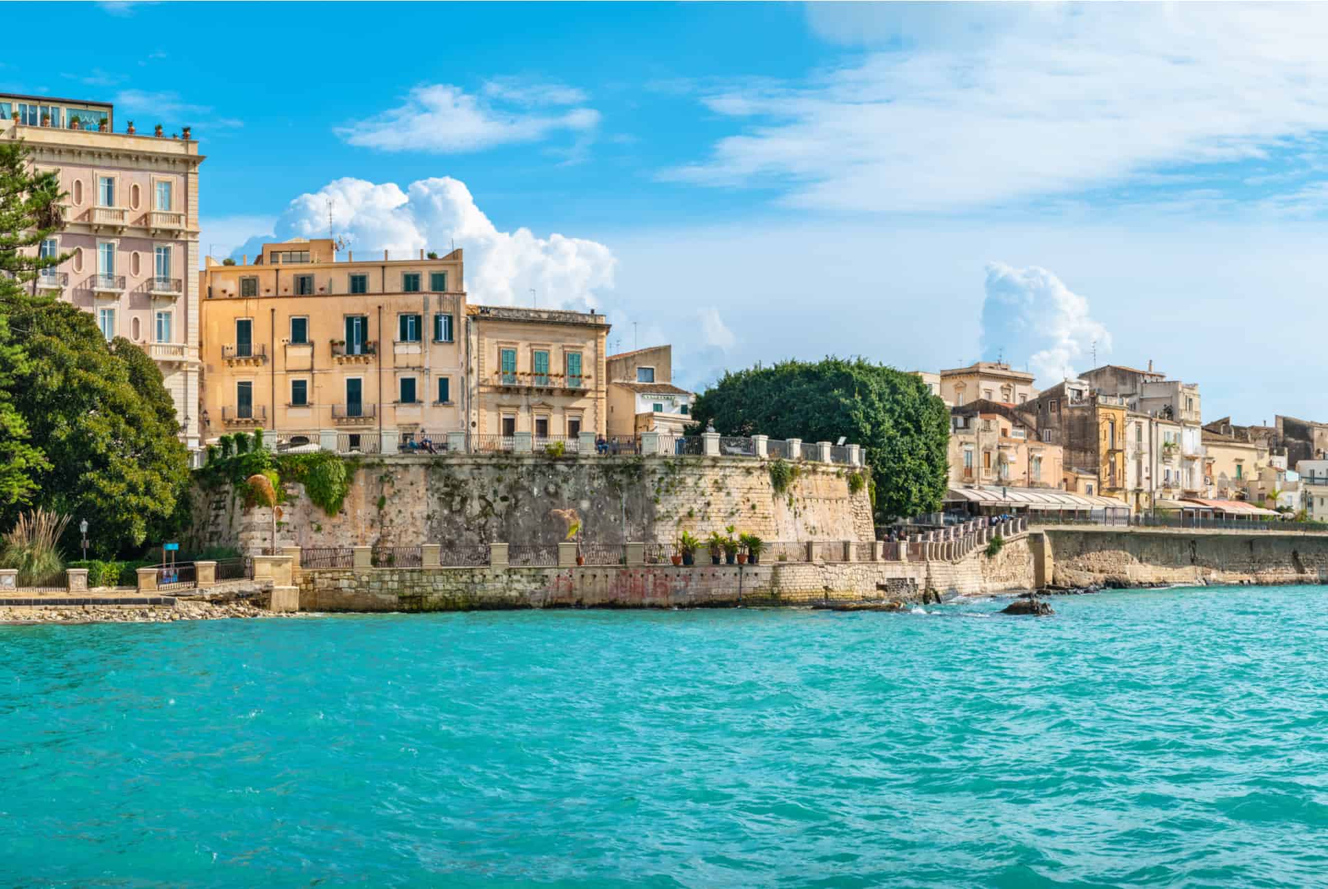 sicile syracuse