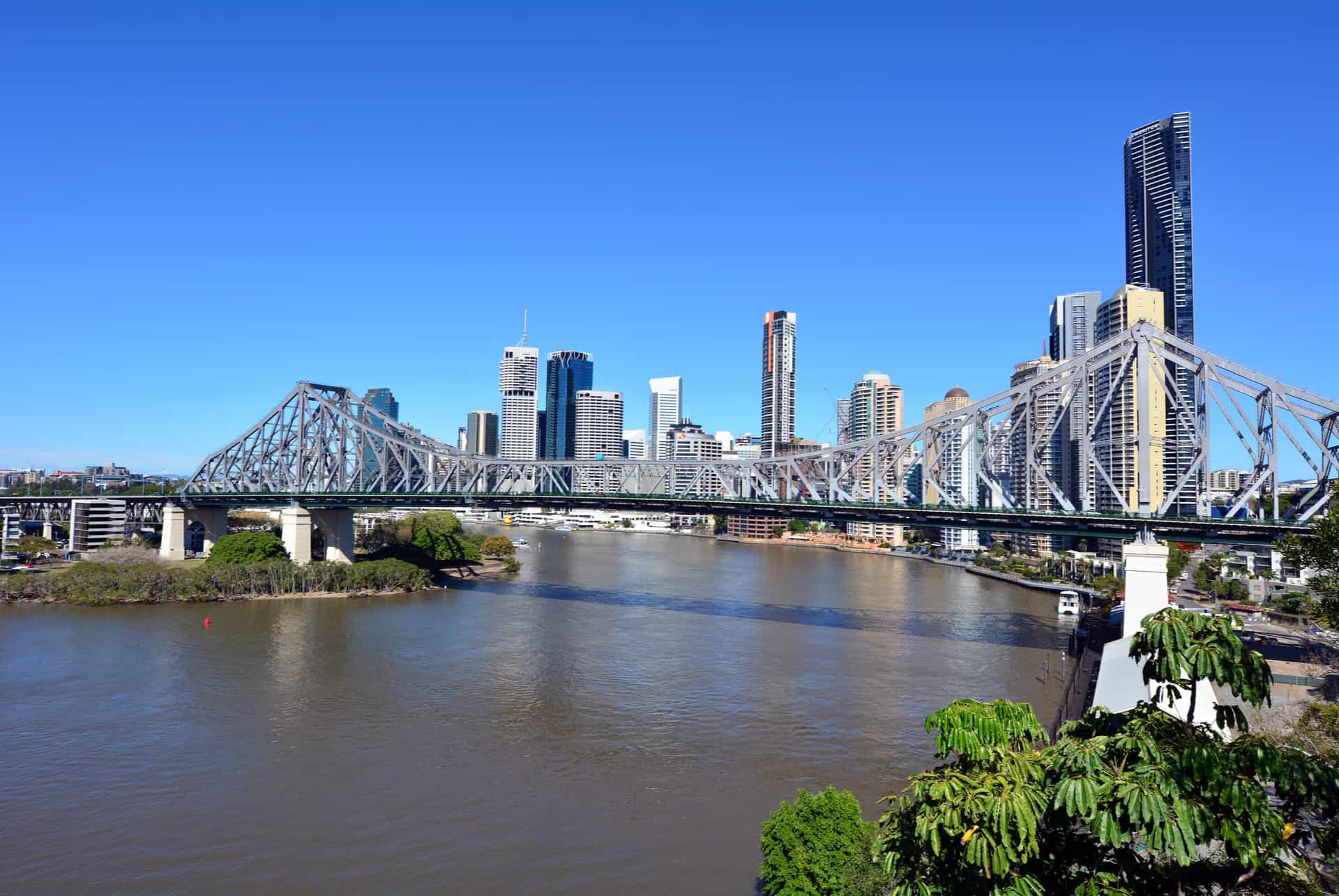 story bridge brisbane