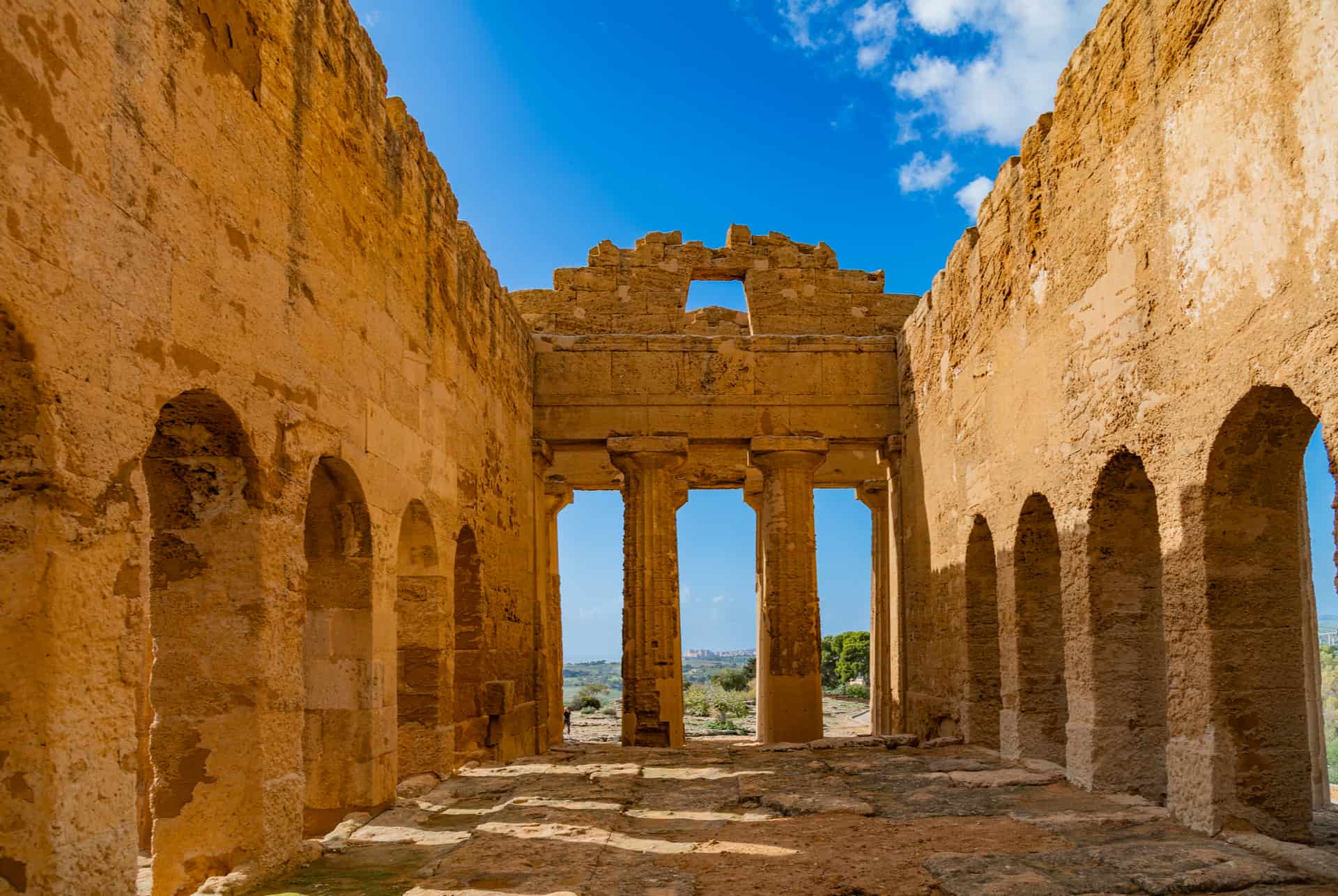 vallee des temples