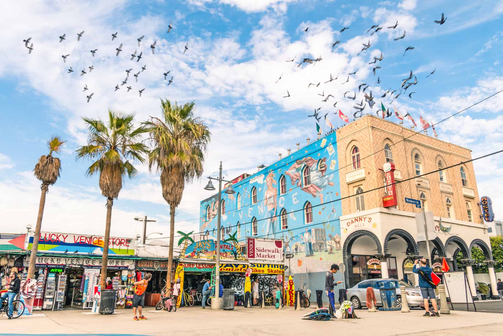 venice beach