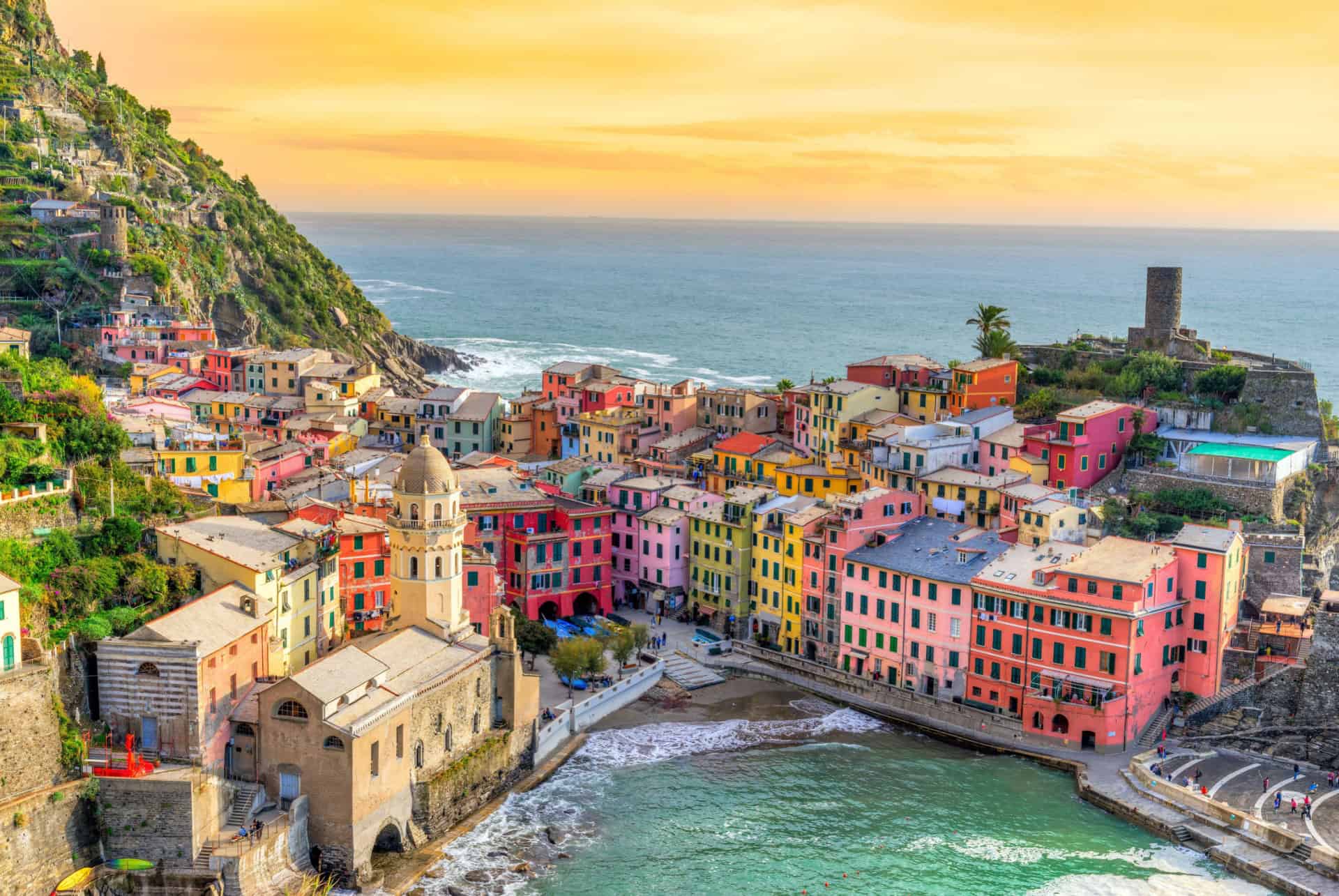 vernazza que faire