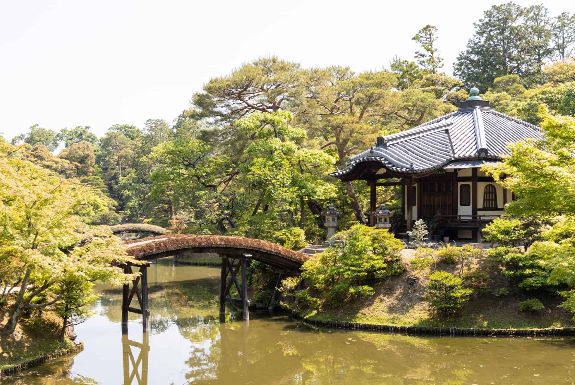 villa impériale katsura