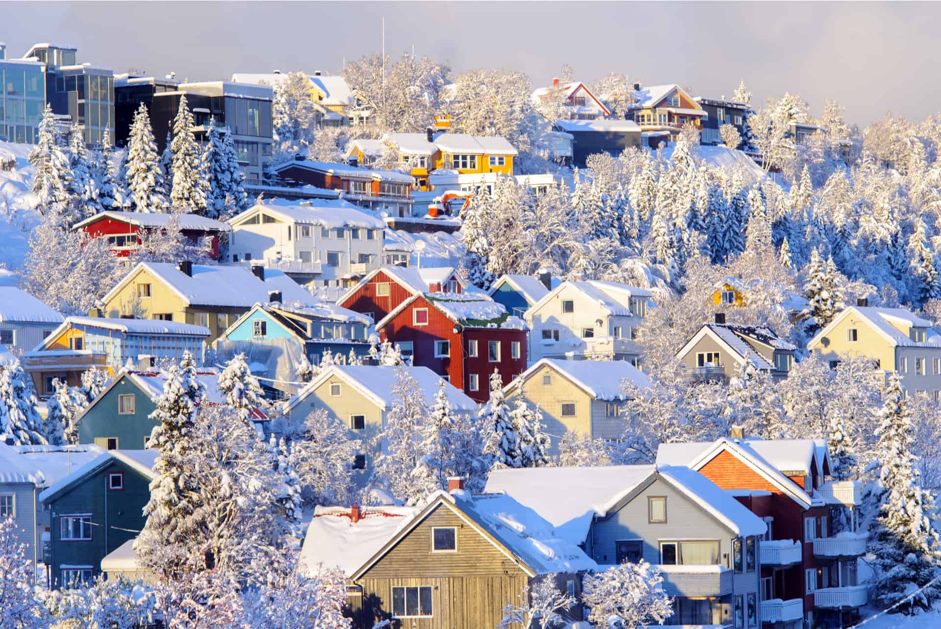 ville de tromso