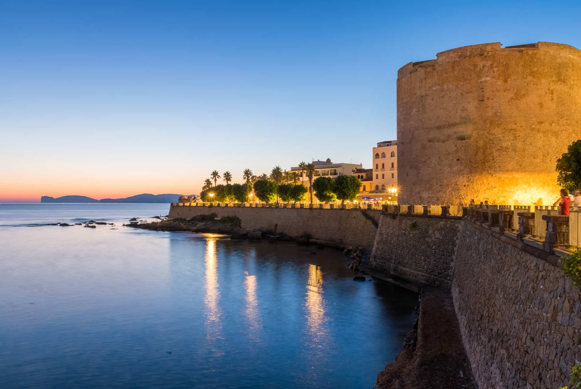 visiter alghero