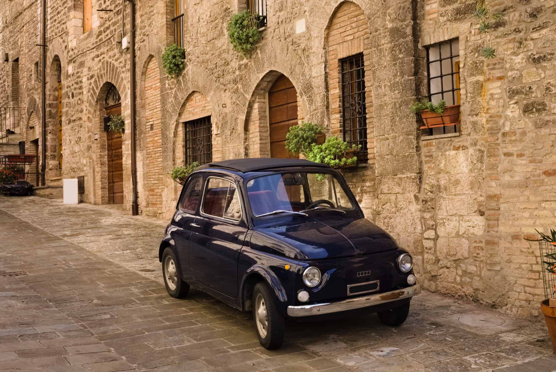 voiture