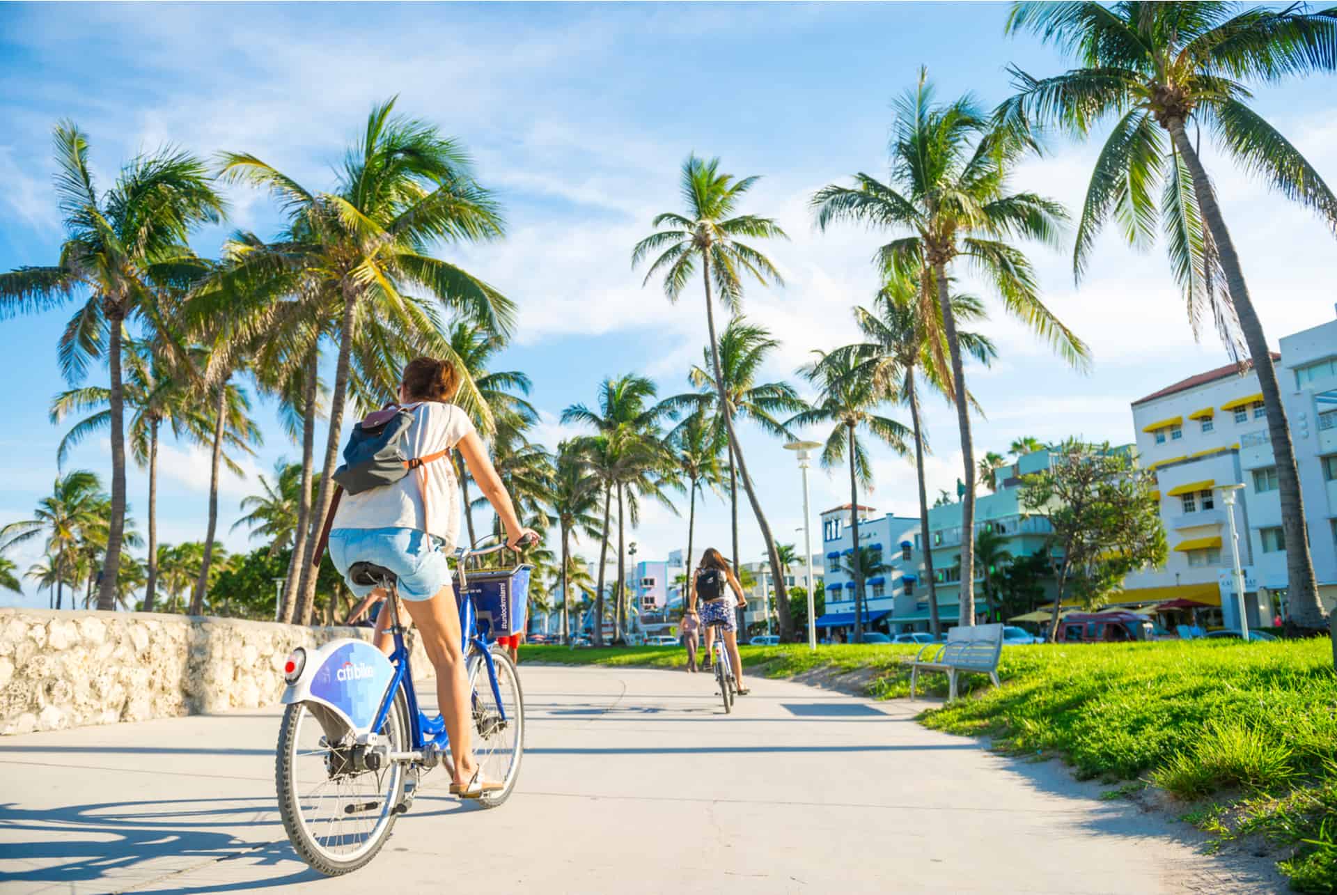 partir au soleil en decembre a miami