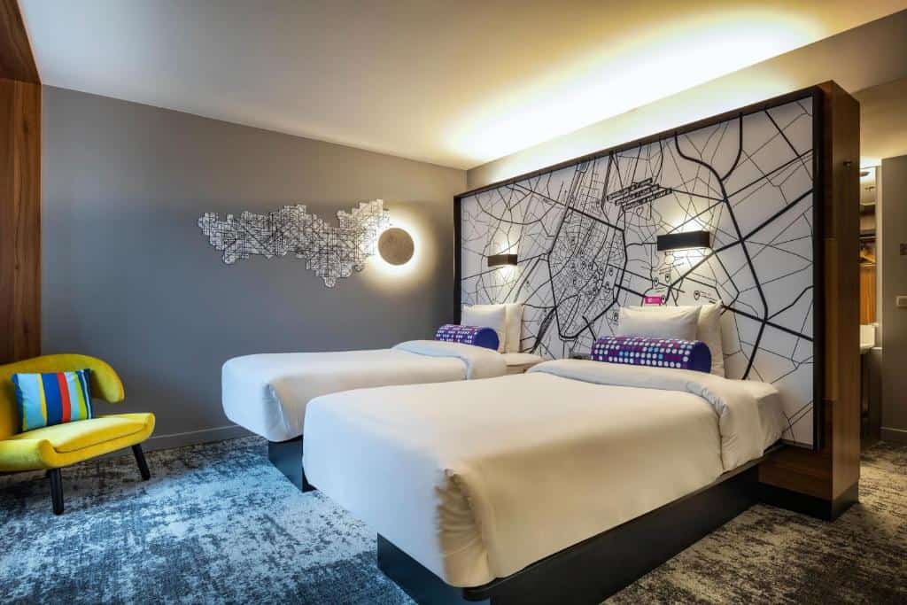 aloft bruxelles