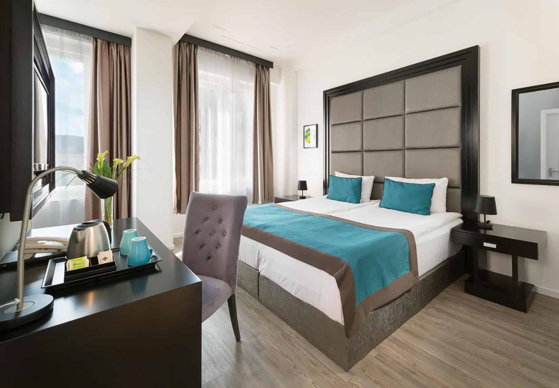 arcadia hotel budapest