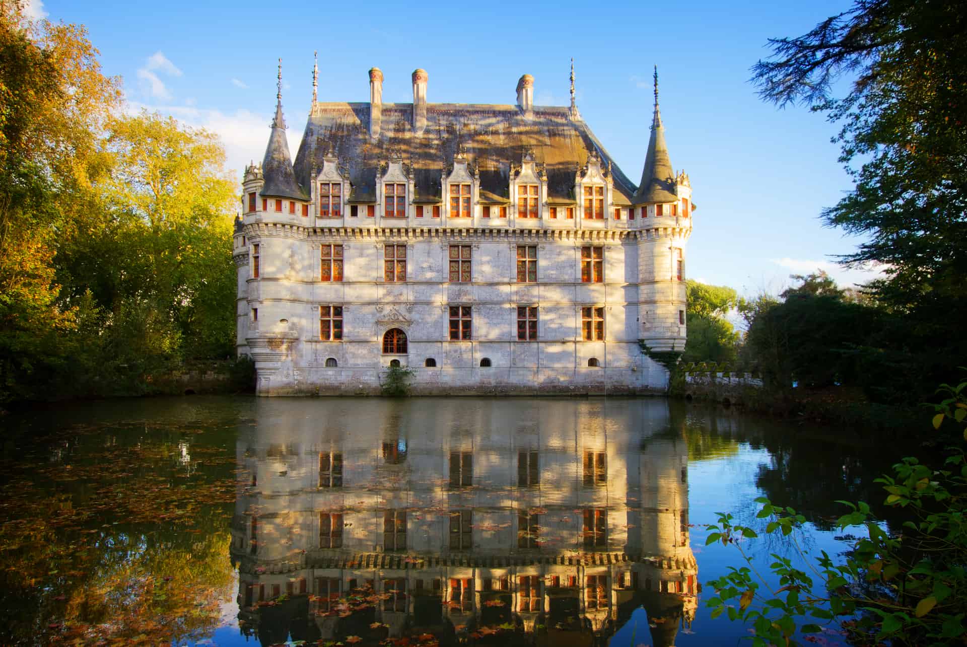 azay le rideau