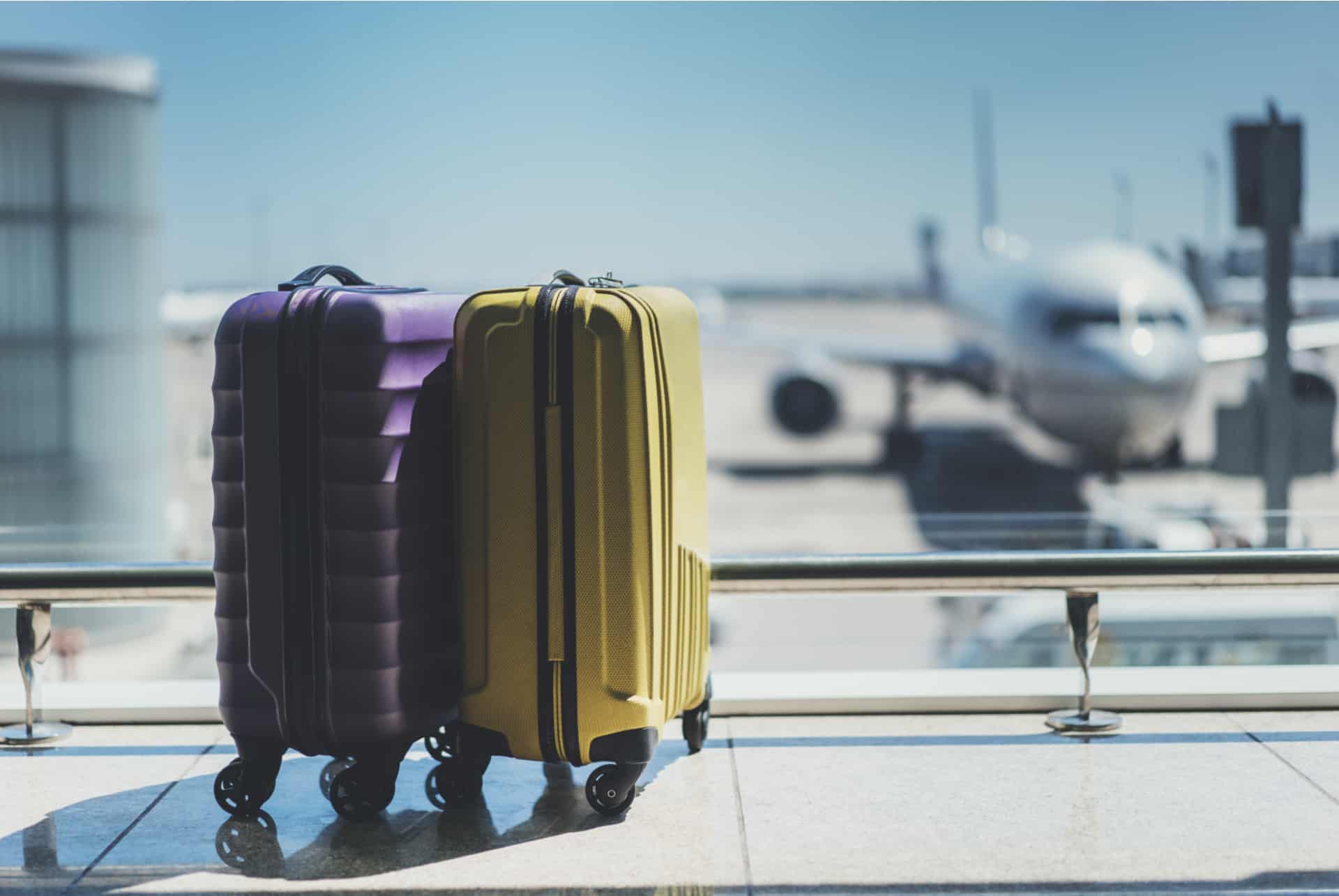 bagages pour itineraire de deux semaines au japon