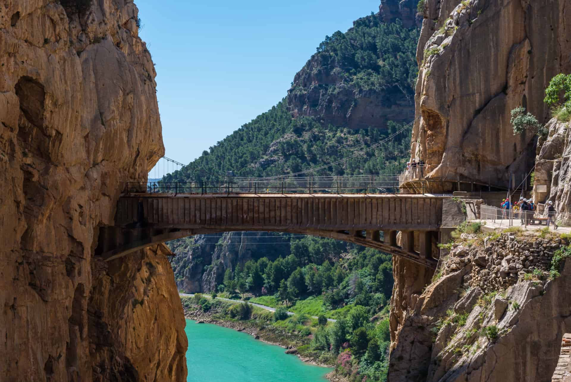 caminito del rey