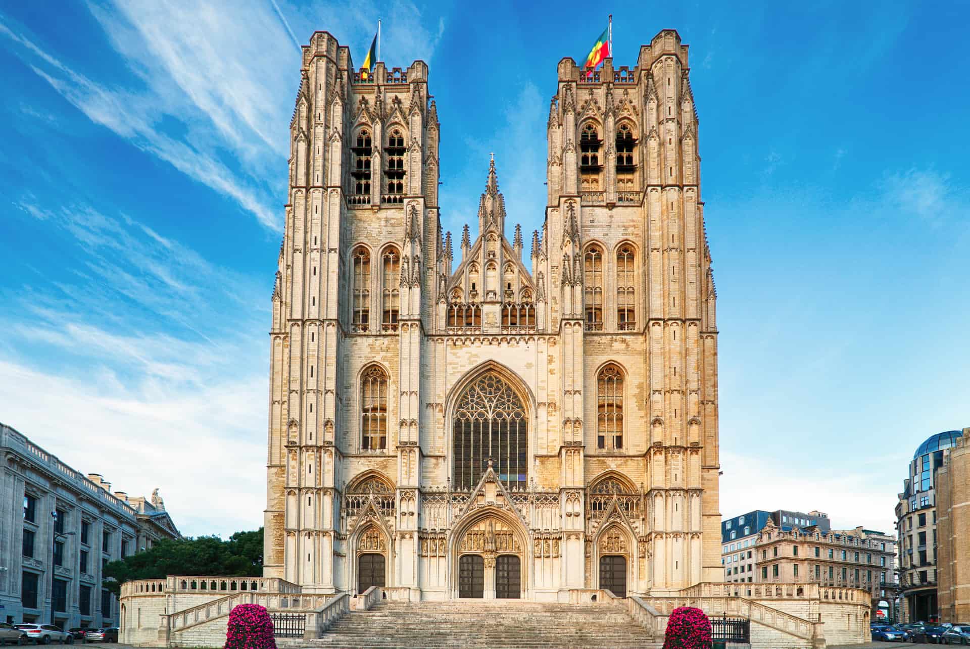 cathedrale bruxelles