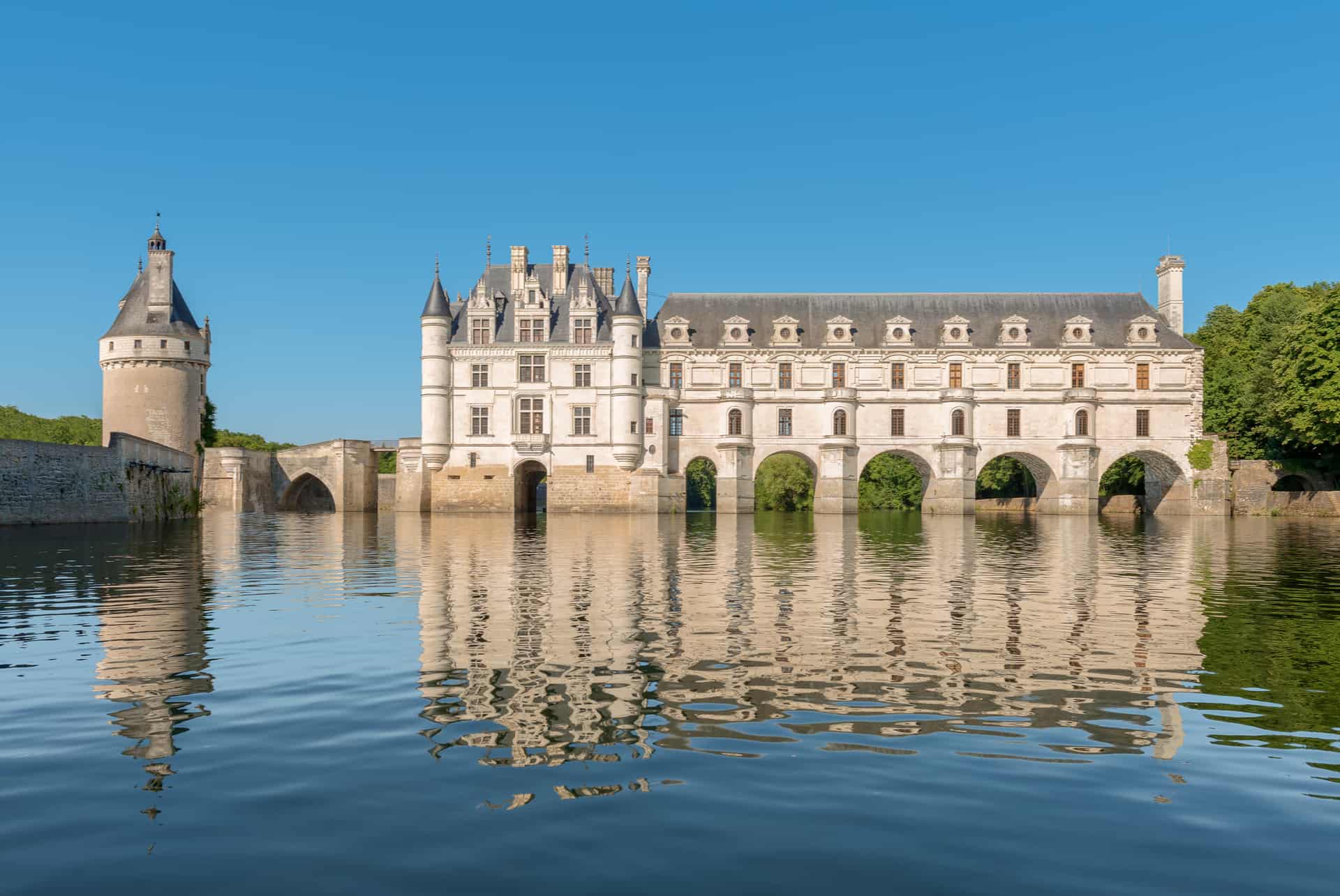 chateau de chenonceau