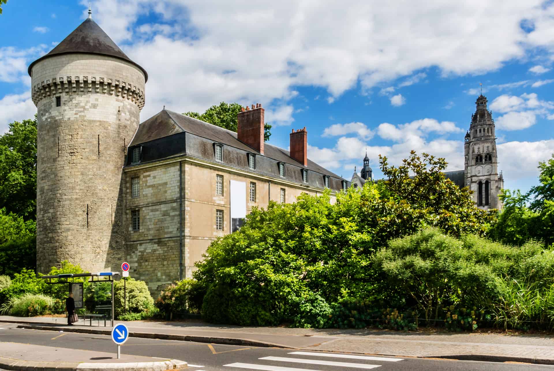 chateau de tours