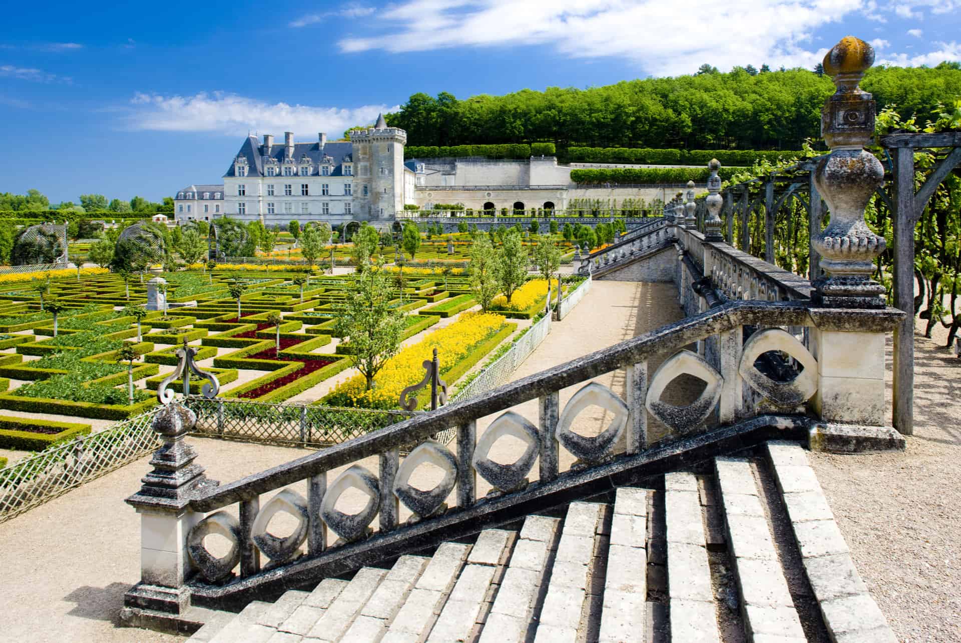 chateau de villandry