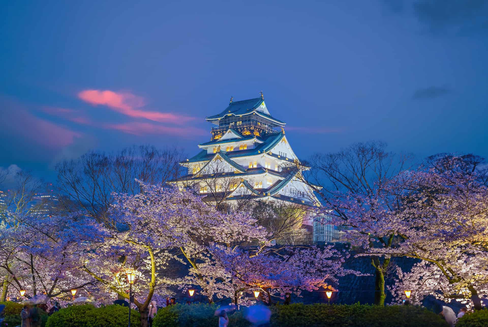 chateau osaka
