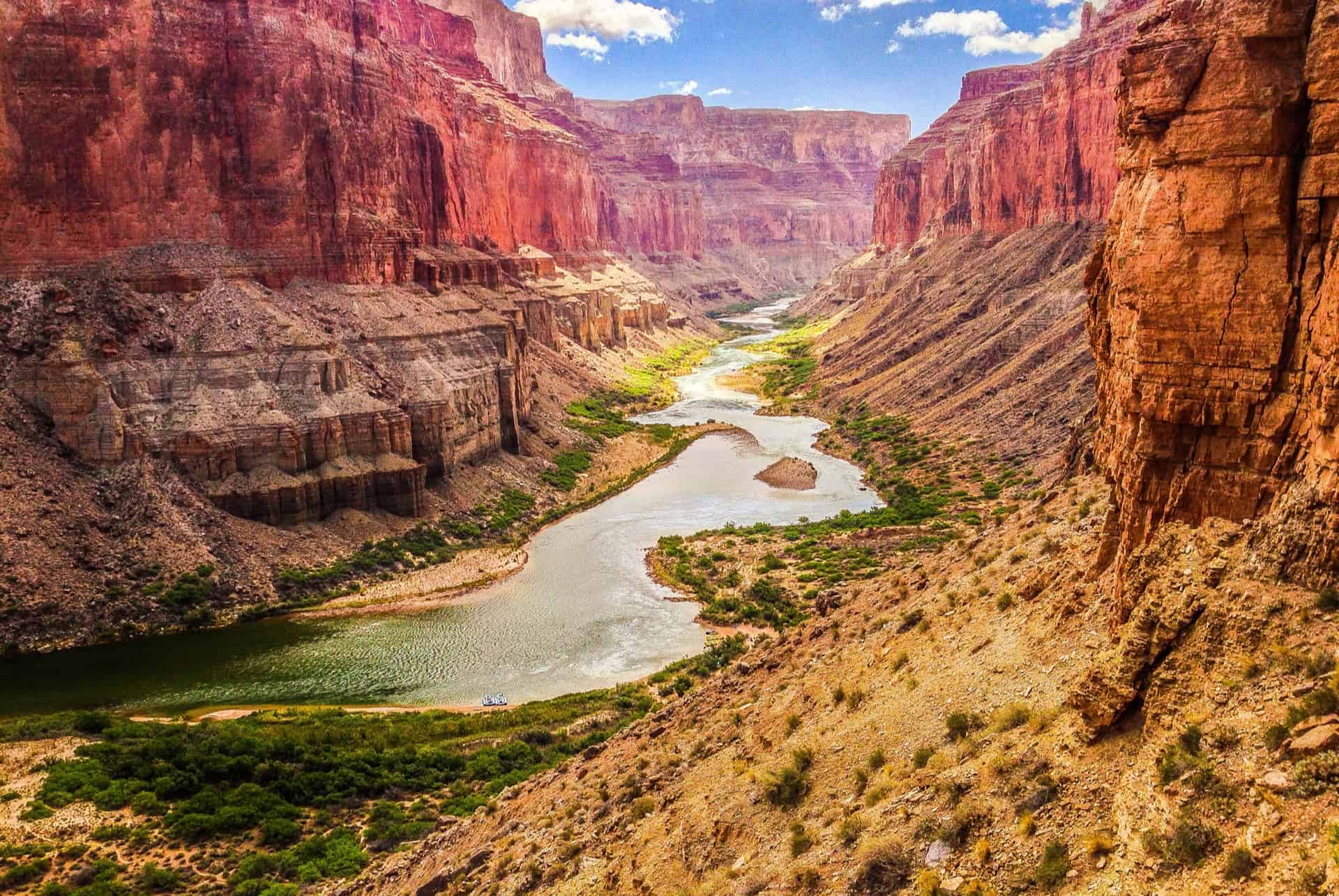 colorado river grand canyon