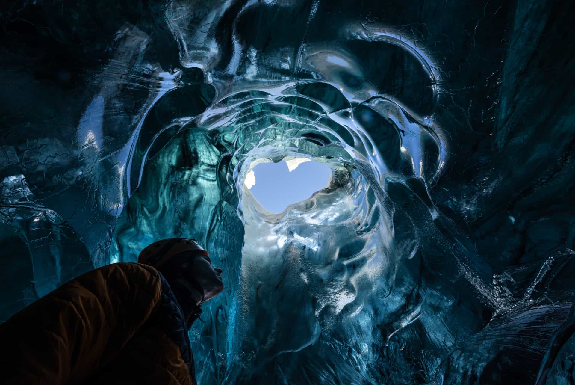 grottes glace islande jokulsarlon