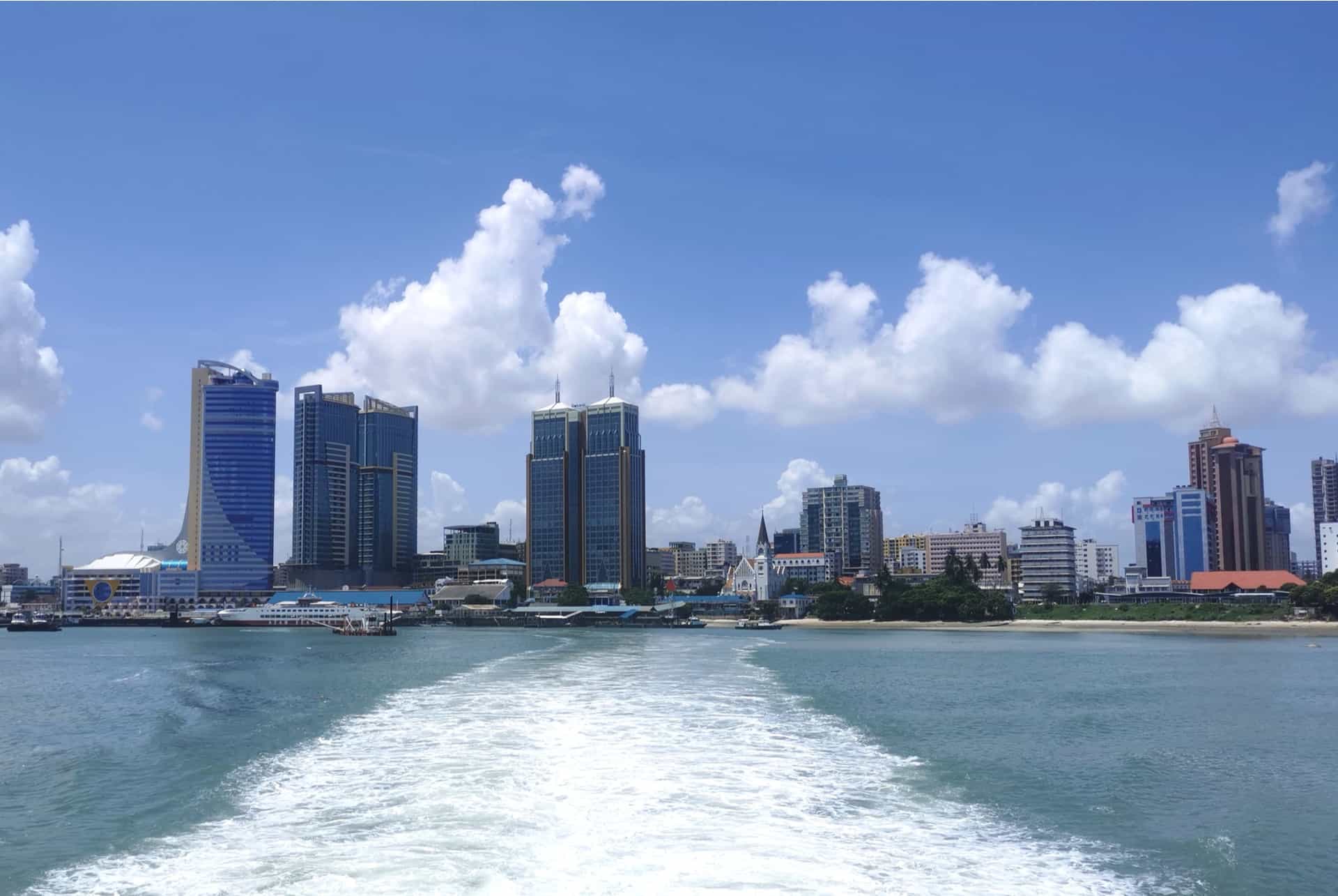 dar es salaam