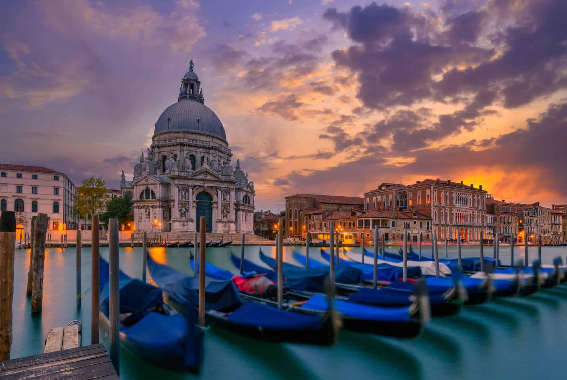 dormir venise