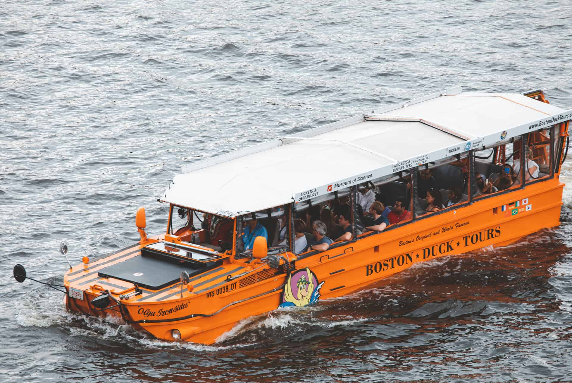 duck tours