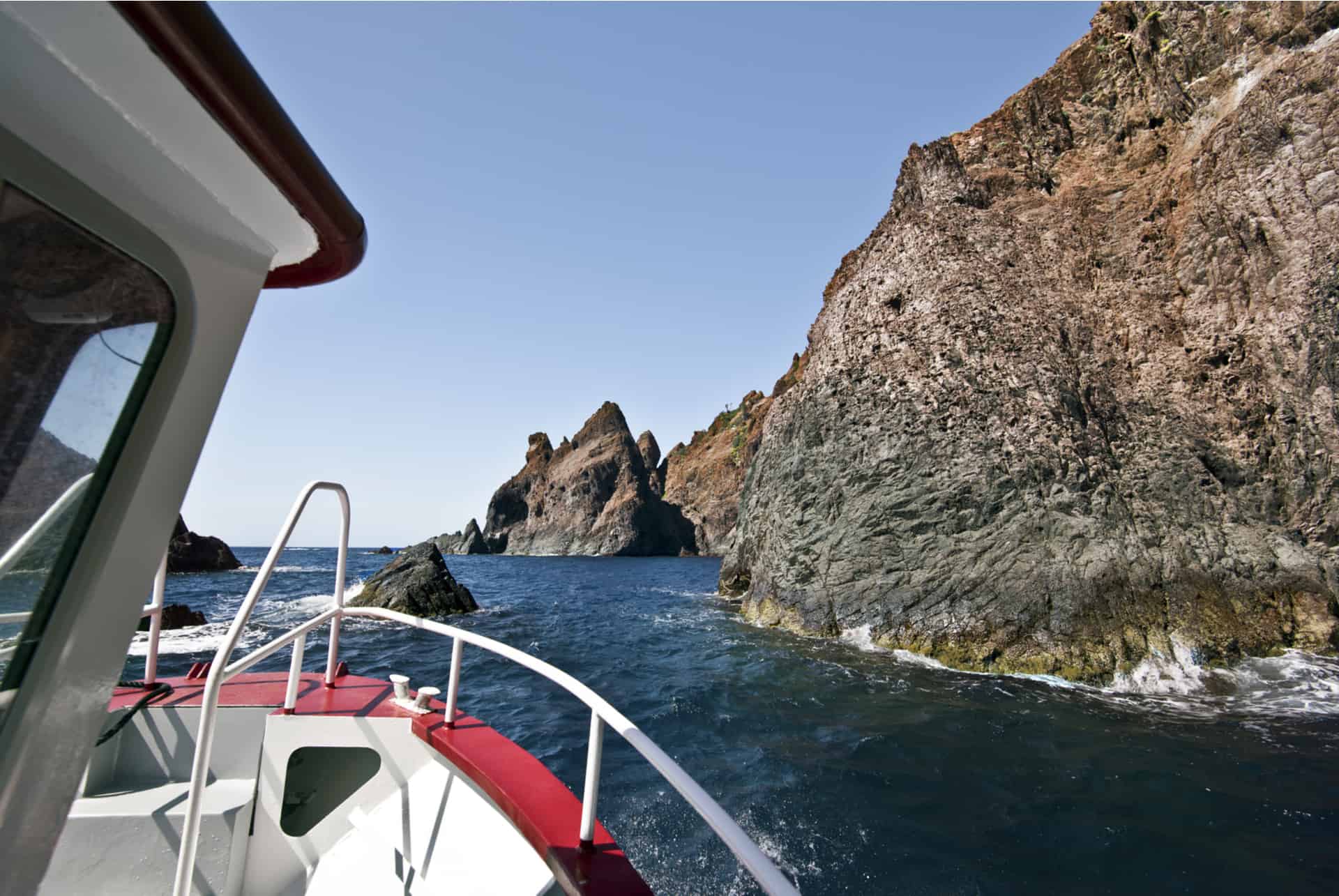 eco croisiere reserve scandola