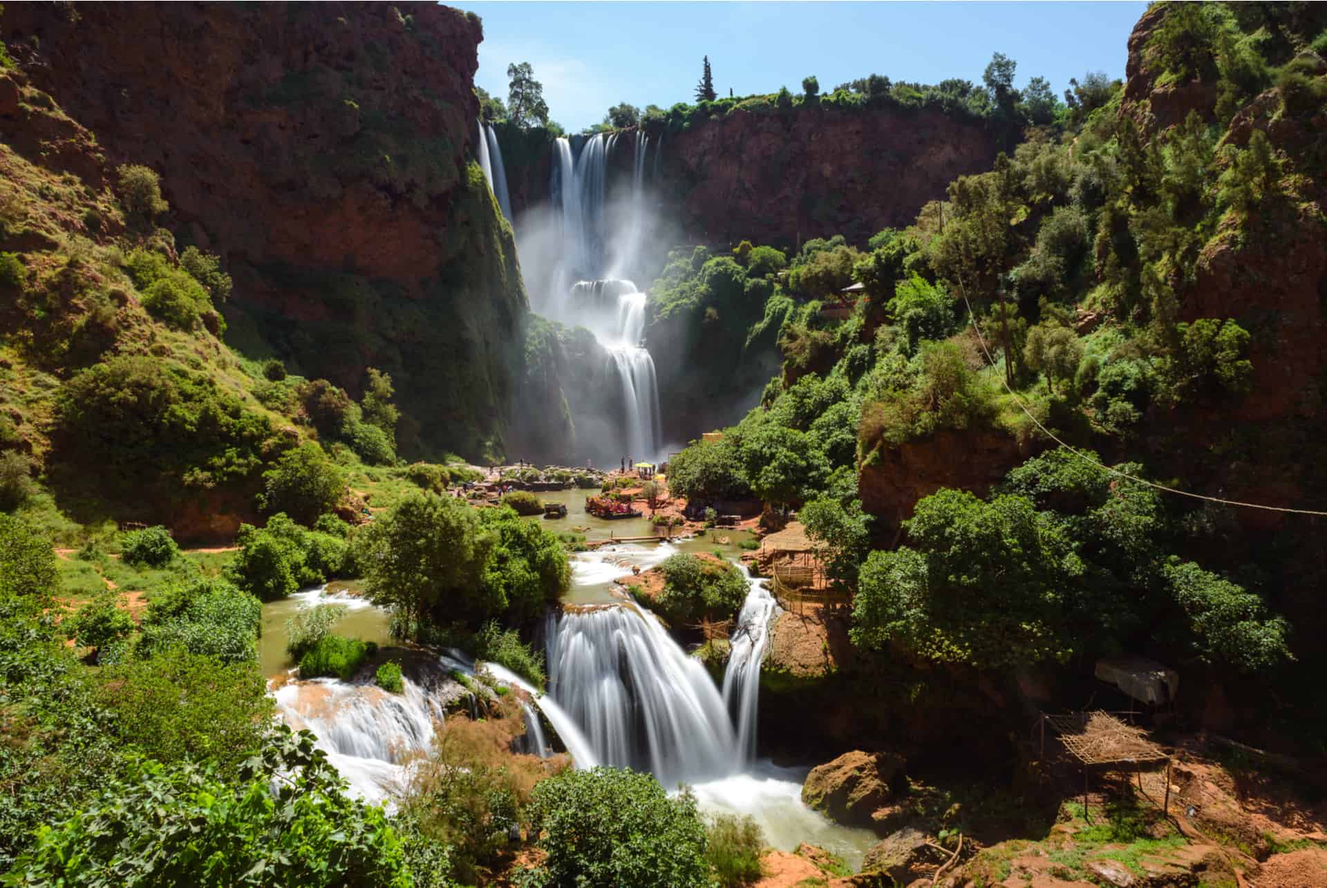 excursion a marrakech