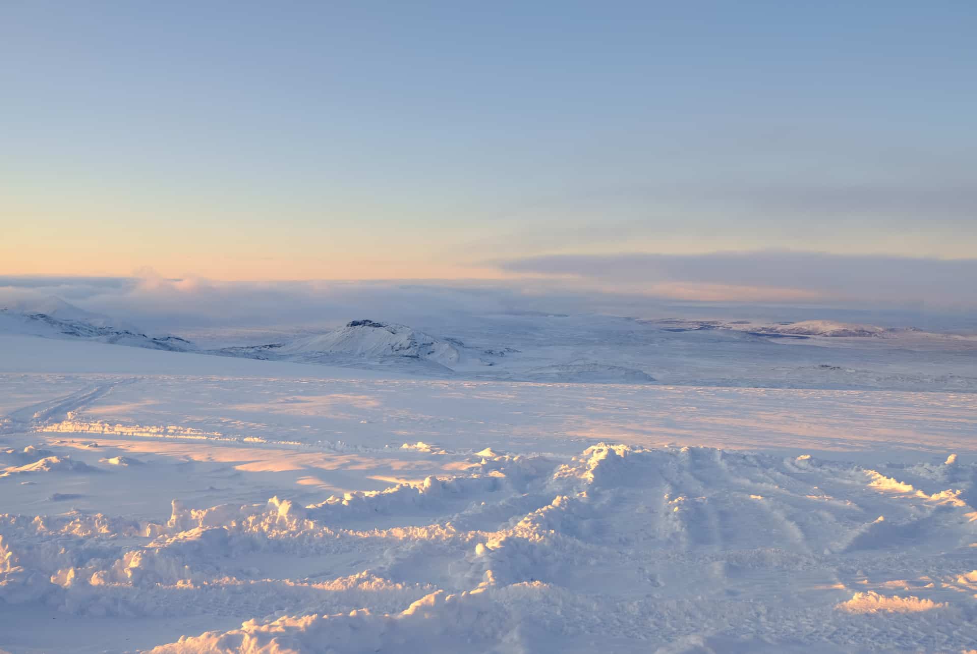 excursion en islande